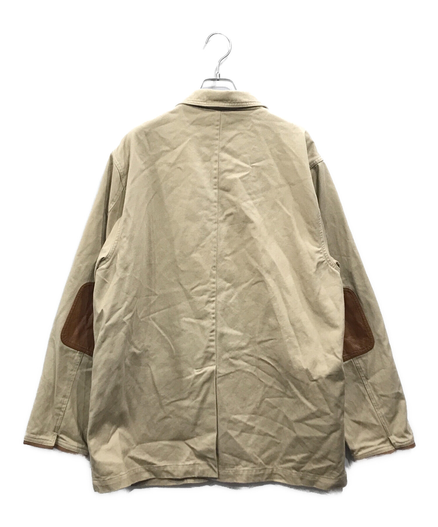 中古・古着通販】ORVIS (オービス) エルボーパッチフィッシング