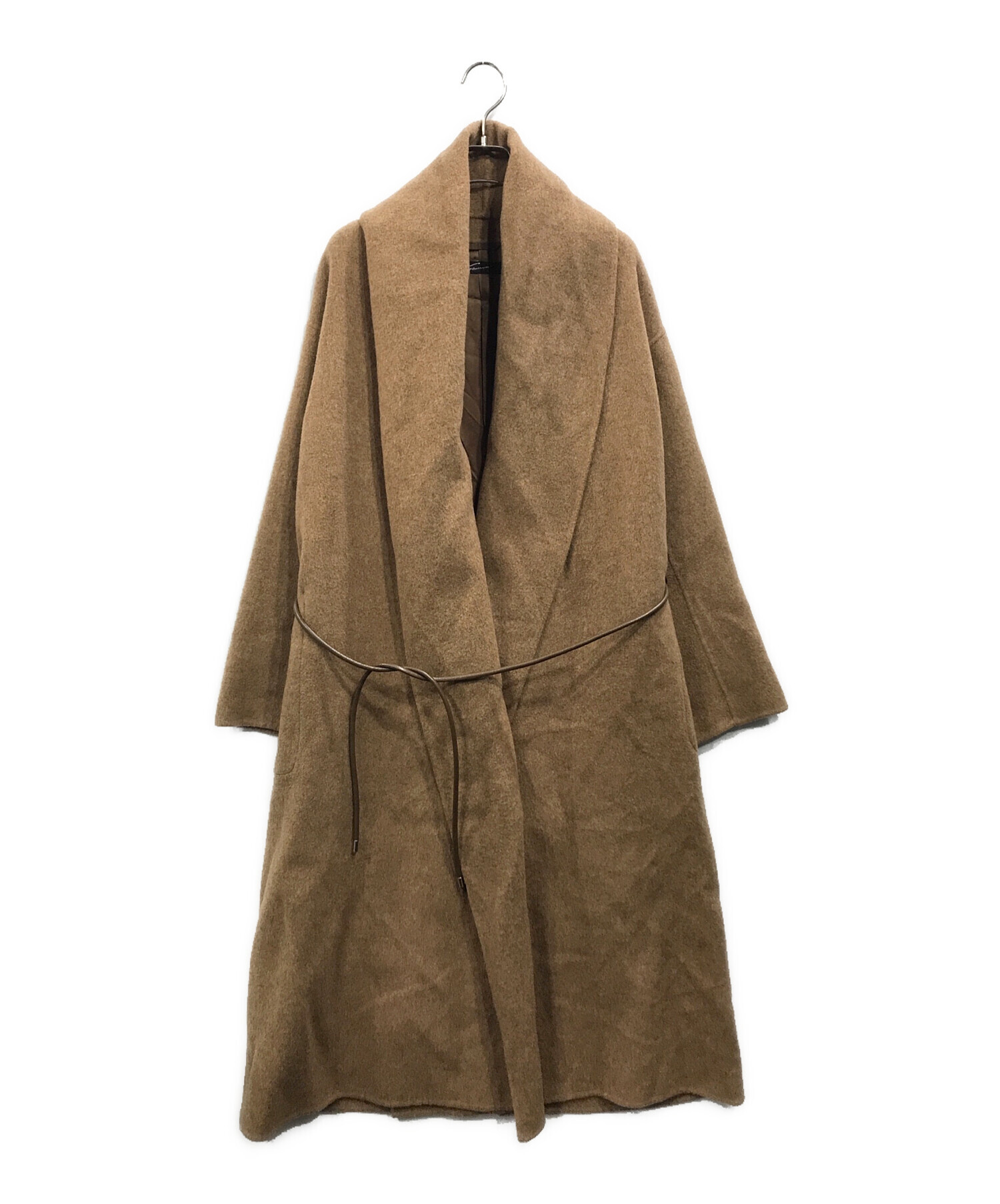 ほぼ未使用★stunning lure ショールリバーコート　サイズ1 中古・古着通販】STUNNING LURE (スタニングルアー) ショールリバー