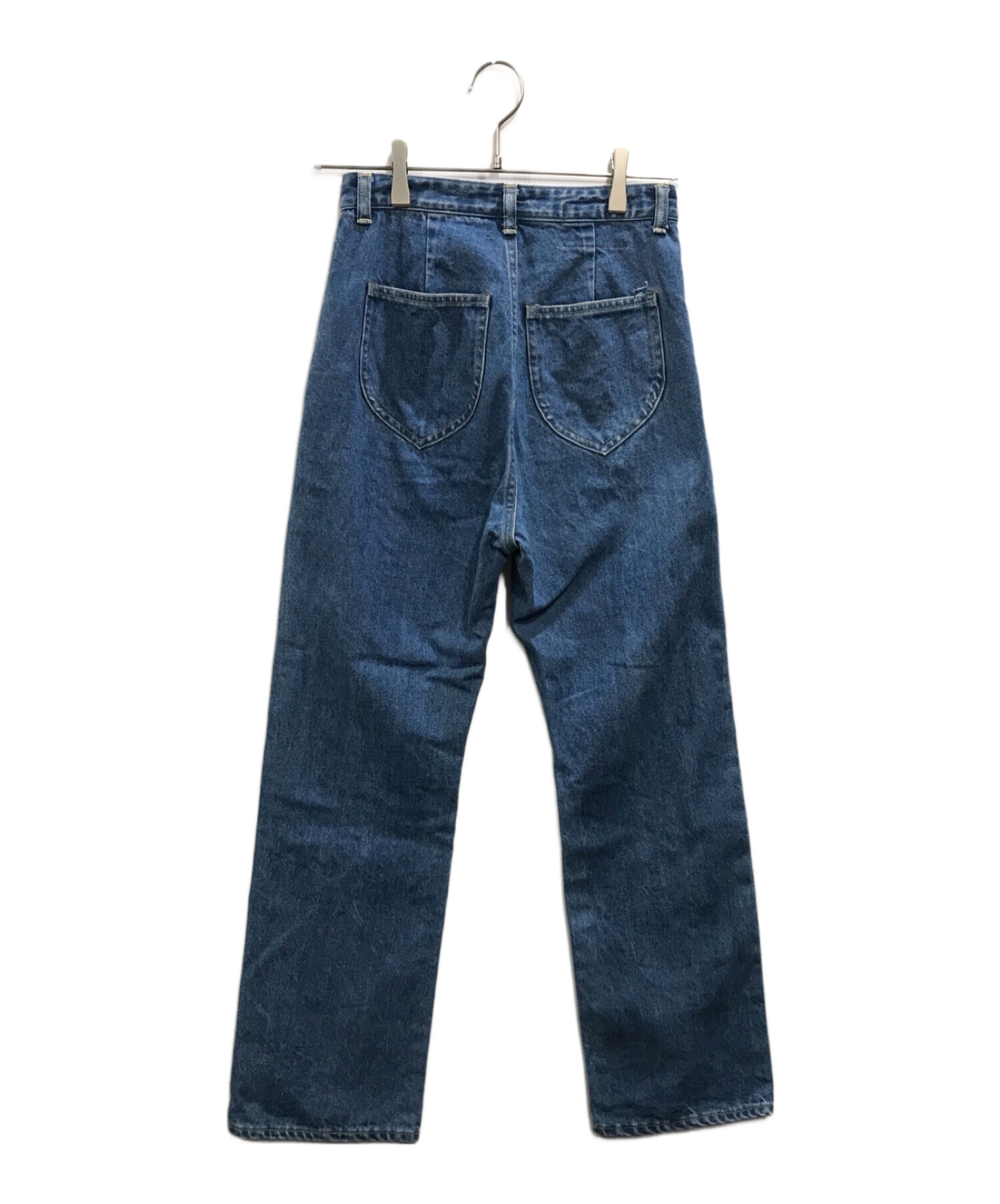 パンツ JOICEADDED 5PK Denim Trousers JOICEADDED ジョイスアディッド 21AW 5PK Denim Trousers 5ポケット