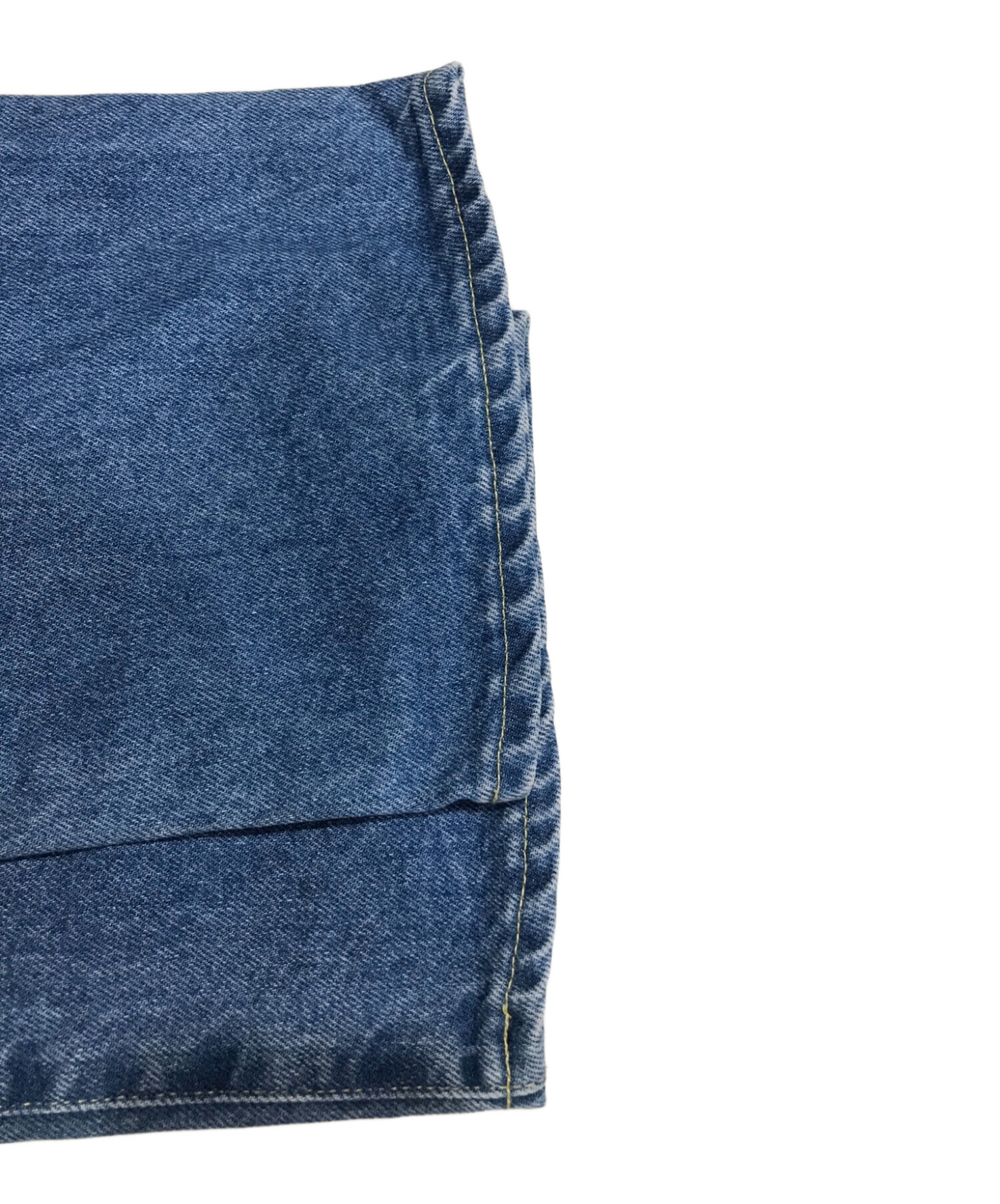 パンツ JOICEADDED 5PK Denim Trousers JOICEADDED ジョイスアディッド 21AW 5PK Denim Trousers 5ポケット