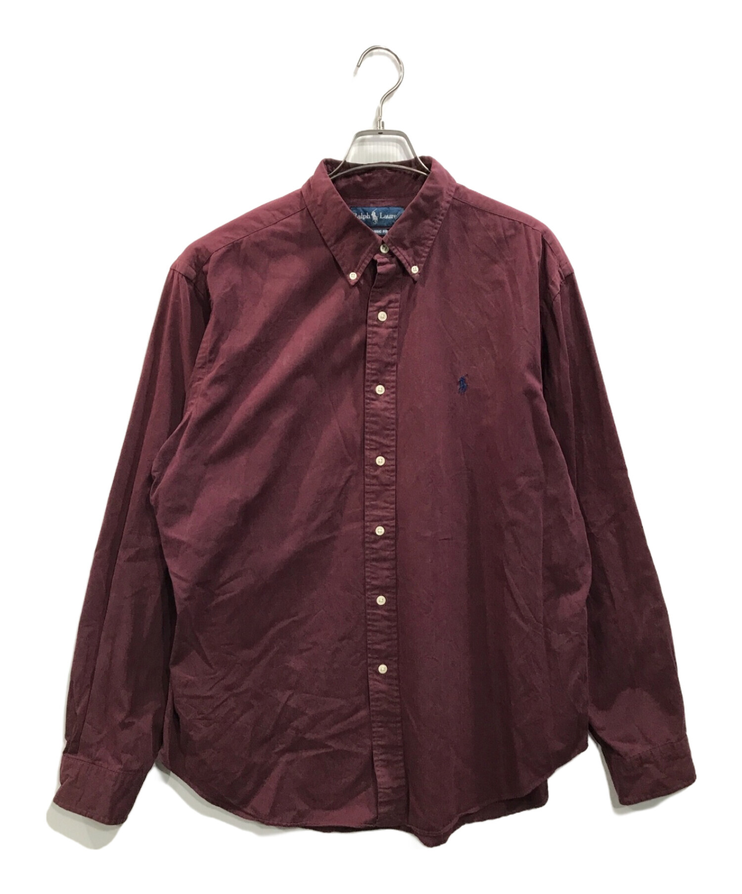 中古・古着通販】RALPH LAUREN (ラルフローレン) 90S ボタンダウン 