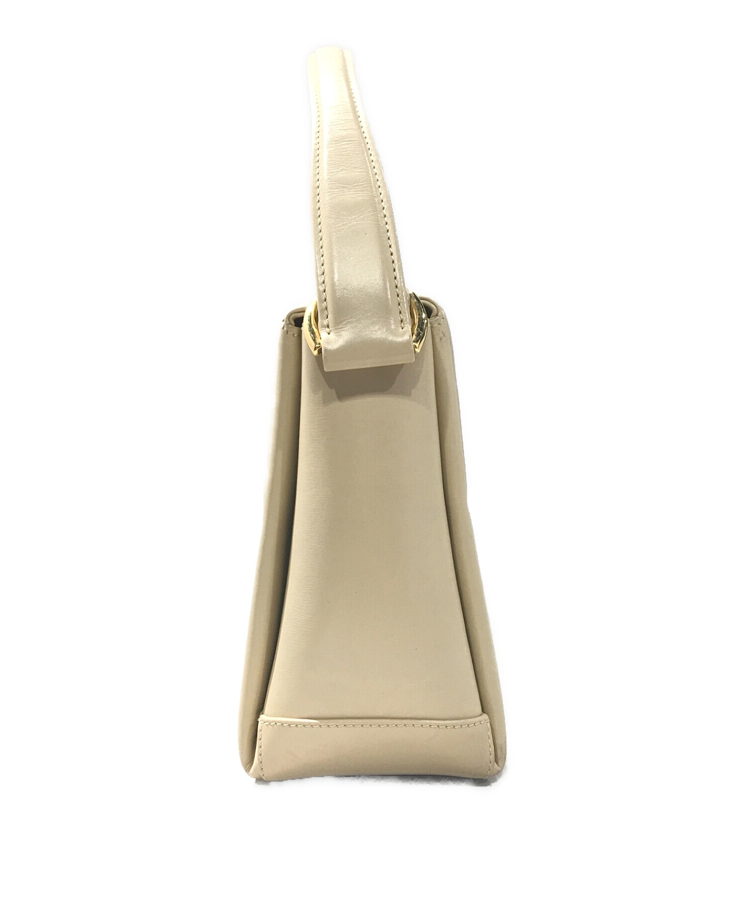 中古・古着通販】GUCCI (グッチ) オールドバンブーハンドバッグ