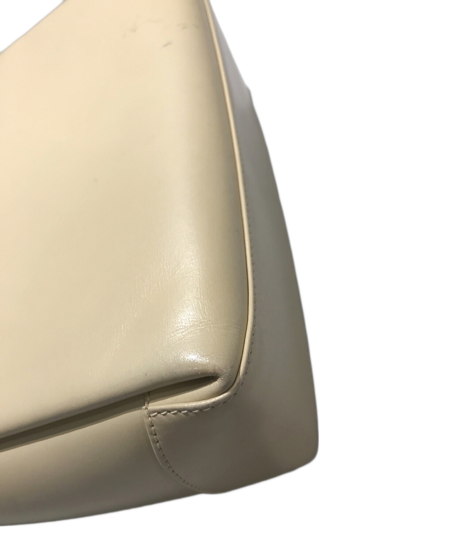 中古・古着通販】GUCCI (グッチ) オールドバンブーハンドバッグ