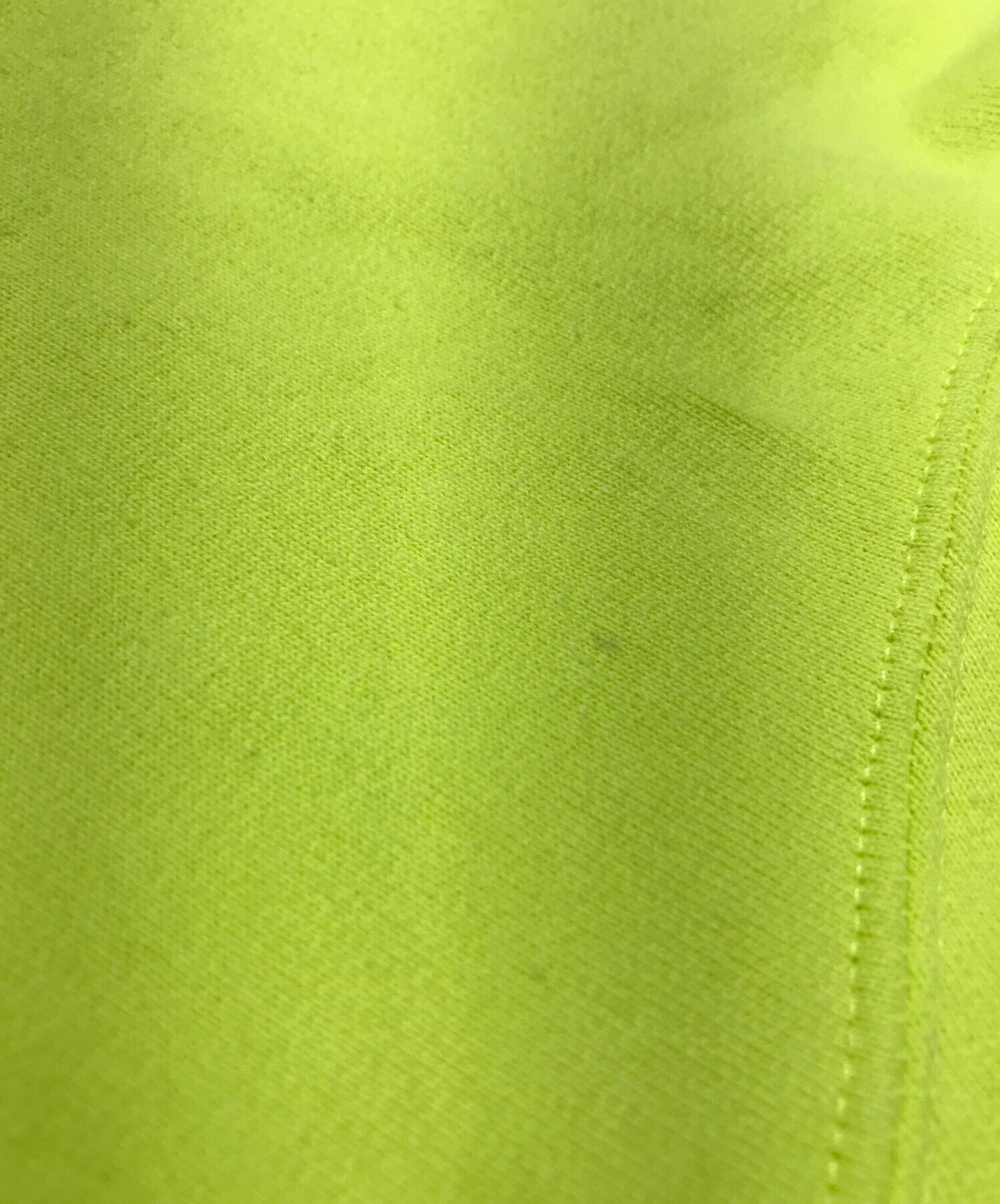 中古・古着通販】Noah (ノア) Argyle Applique Sweatshirt イエロー 