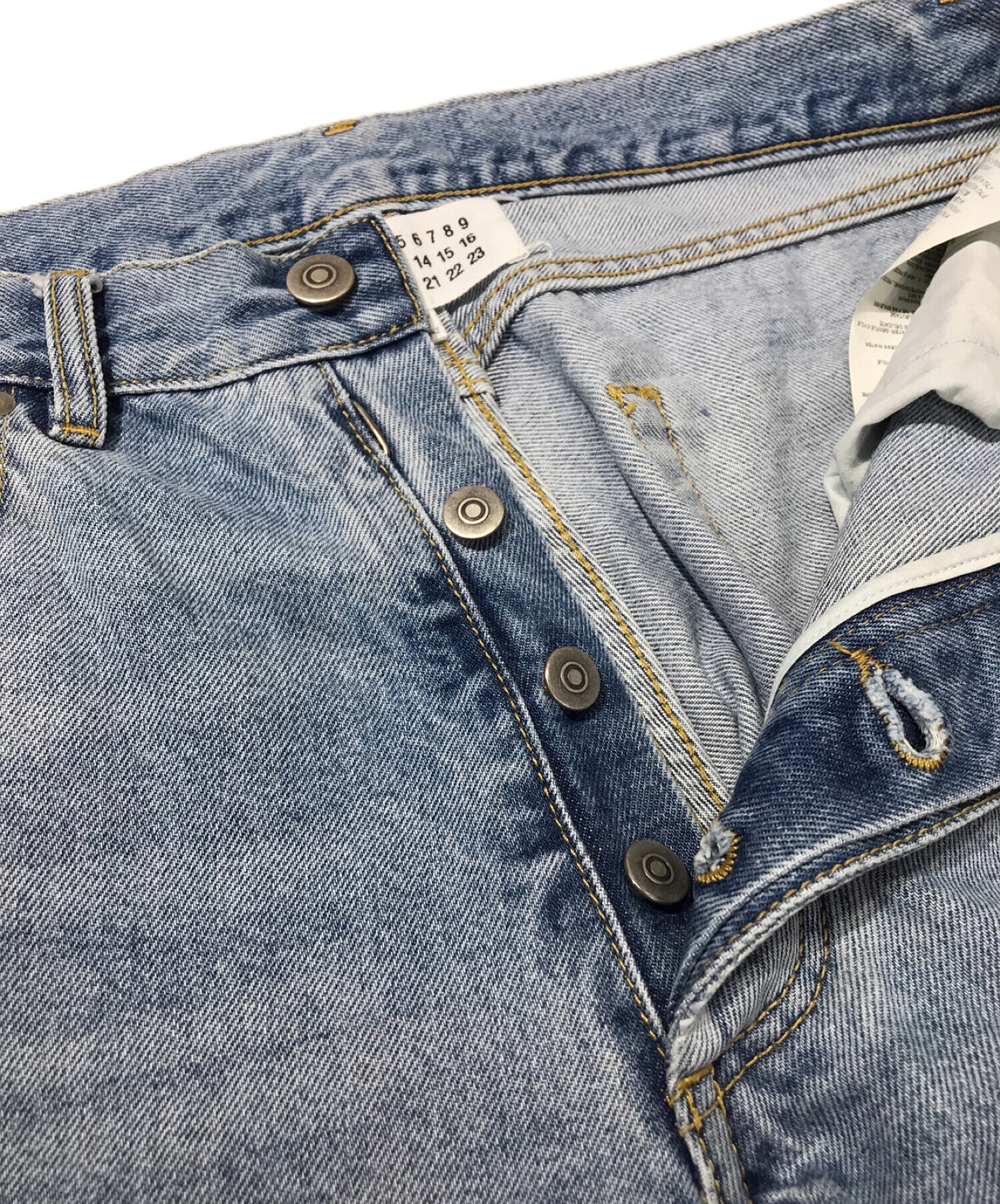 中古・古着通販】Maison Margiela (メゾンマルジェラ) デニム