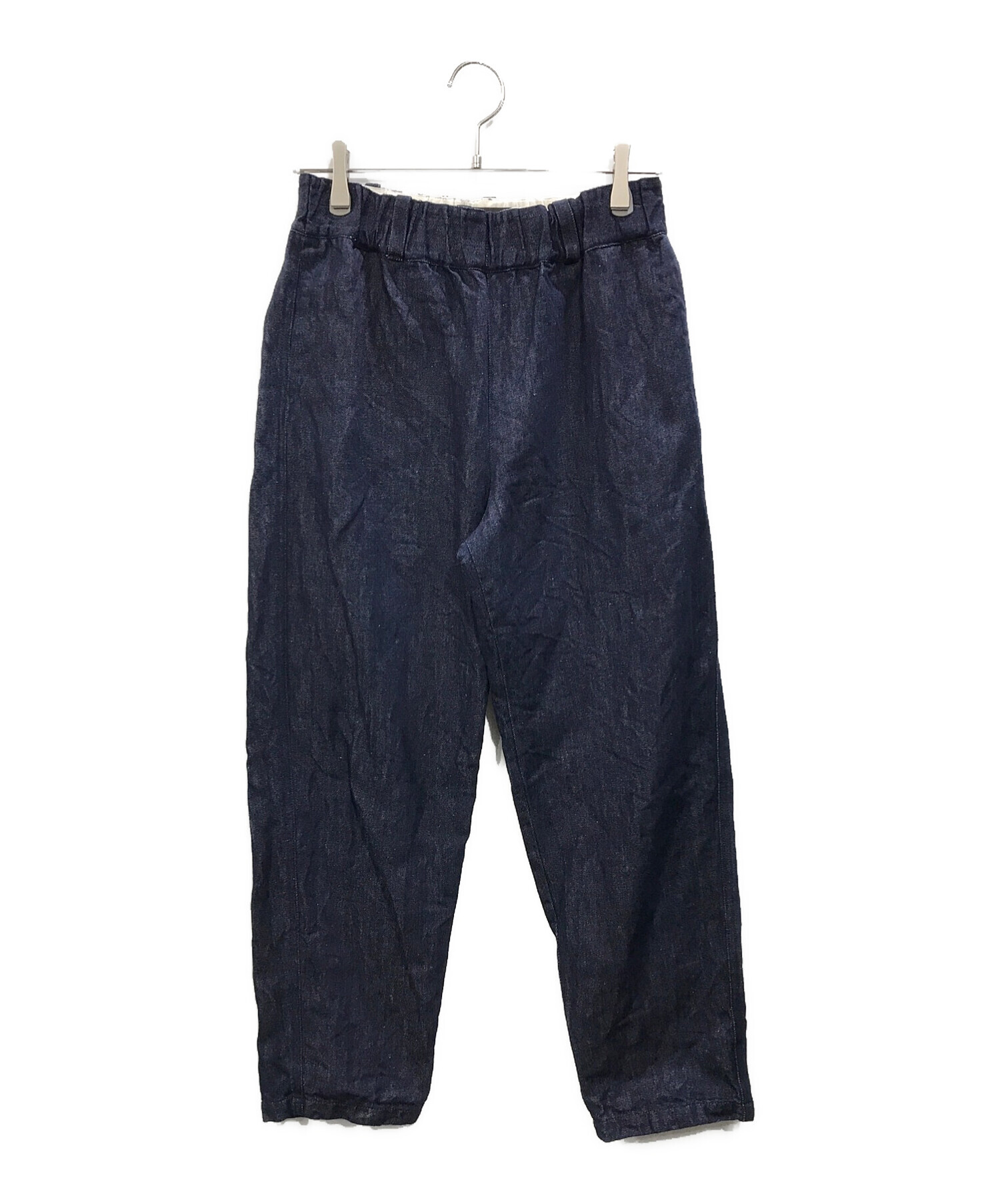 北欧暮らしの道具店 eternite de Soi-e リネンパンツ eternite de soi