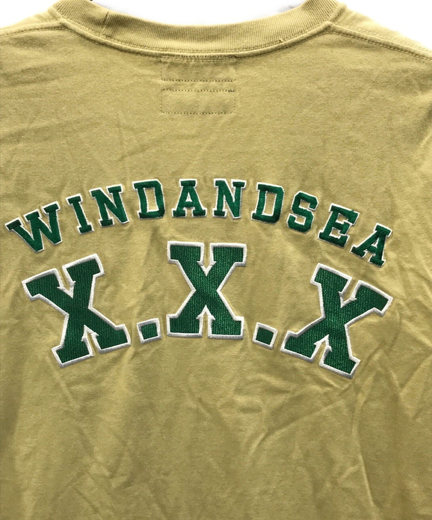 中古・古着通販】WIND AND SEA (ウィンダンシー) GOD SELECTION XXX