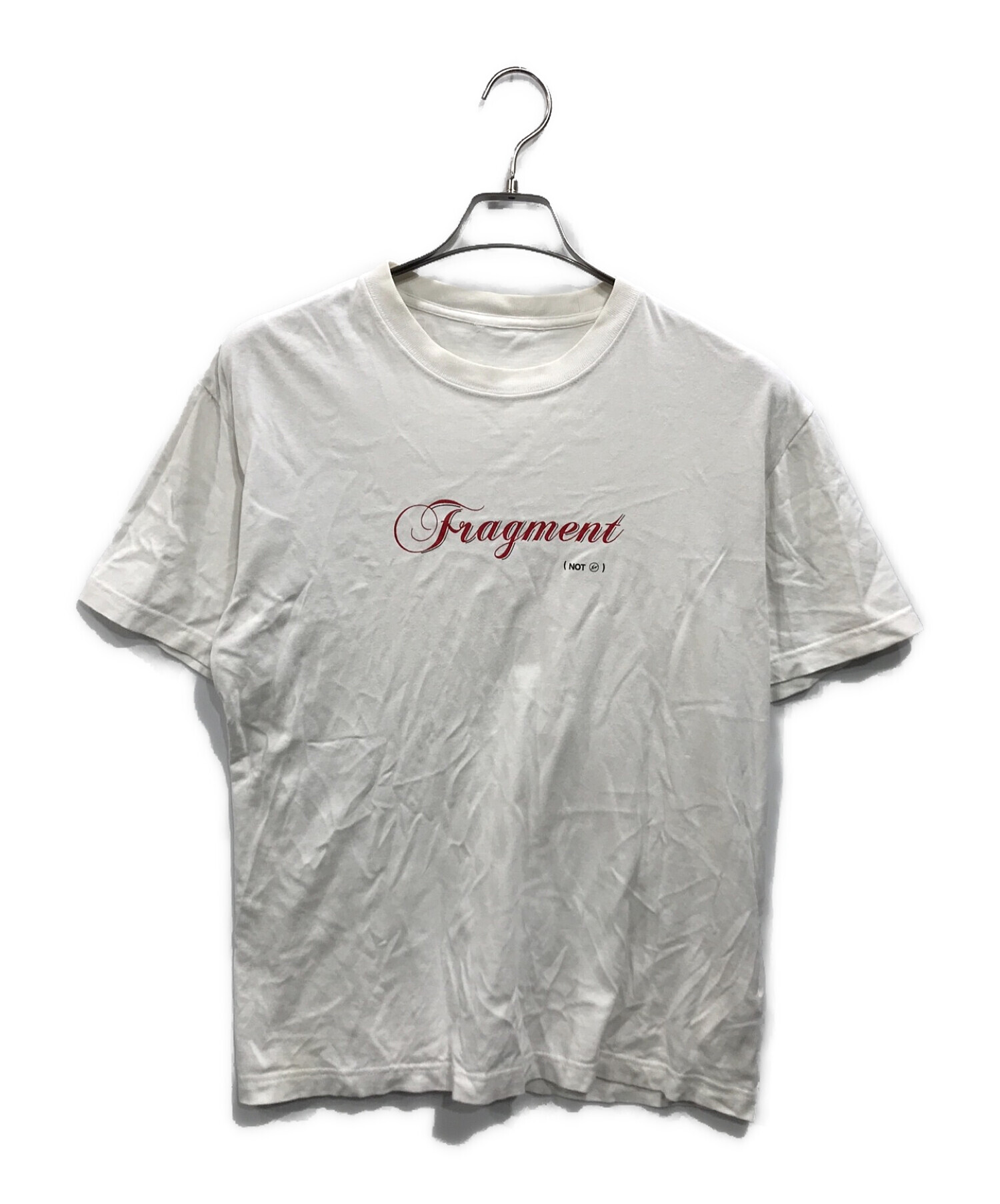 中古・古着通販】sacai (サカイ) FRAGMENTS (フラグメント) NOT TEE 