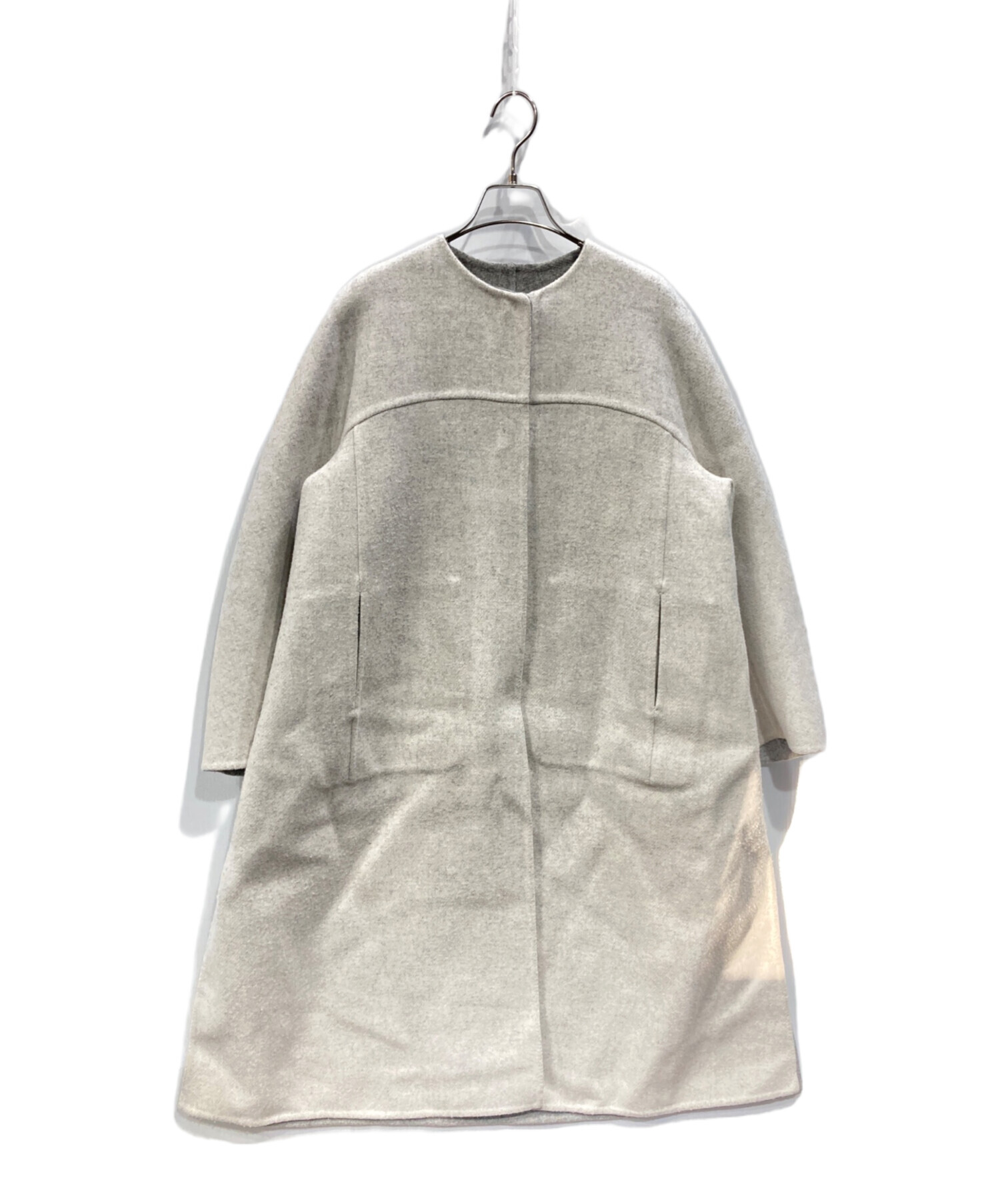 美品】 Drawer / ドゥロワー | リバーシブル スリーブレス 美品】 Drawer / ドゥロワー | リバーシブル スリーブレス