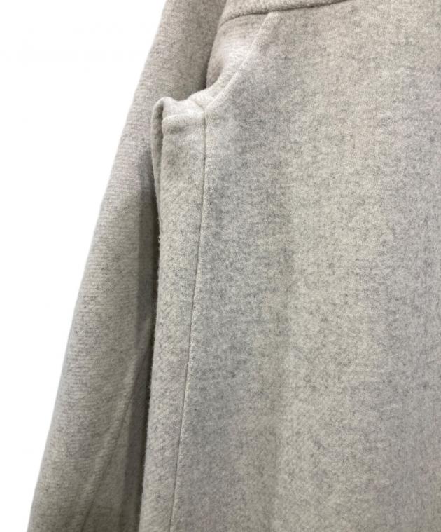 中古・古着通販】Drawer (ドゥロワー) リバーシブルウールメランジ