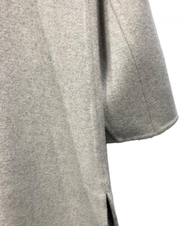 中古・古着通販】Drawer (ドゥロワー) リバーシブルウールメランジ