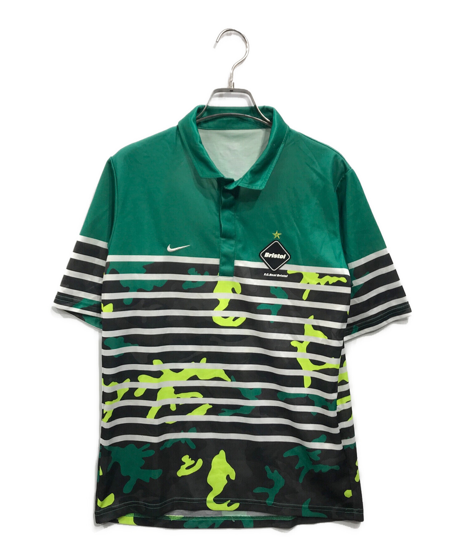 fcrb Nike ポロシャツ