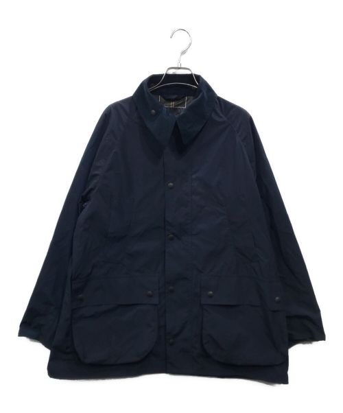 中古・古着通販】Barbour (バブアー) ピーチスキンコート ネイビー