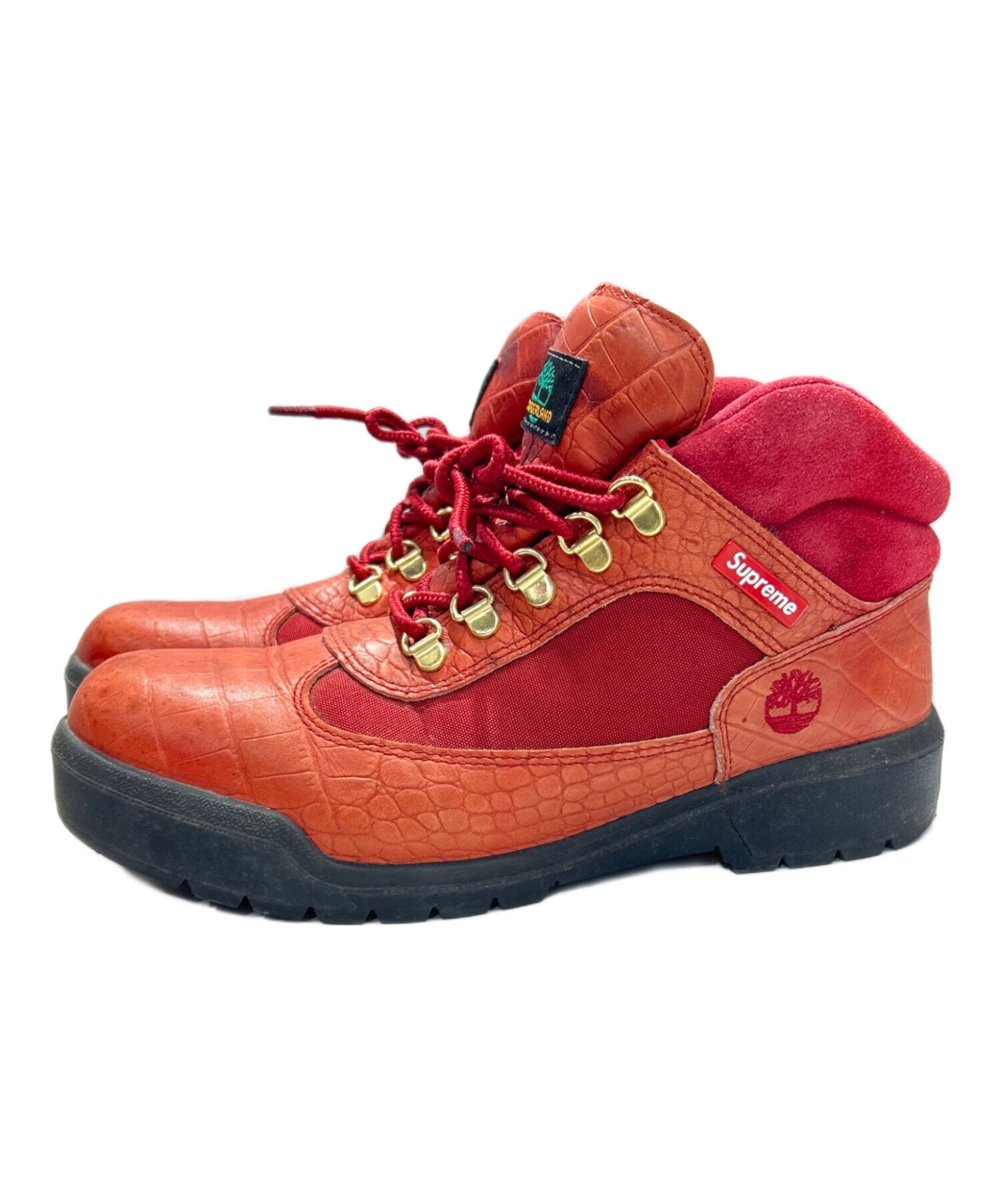 中古・古着通販】Supreme (シュプリーム) Timberland 
