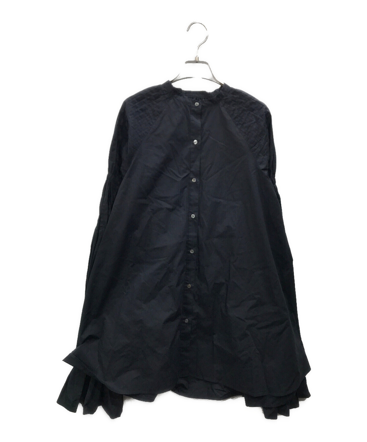 エトレトウキョウ キャンディスリーブタックシャツ ETRE TOKYO(エトレ