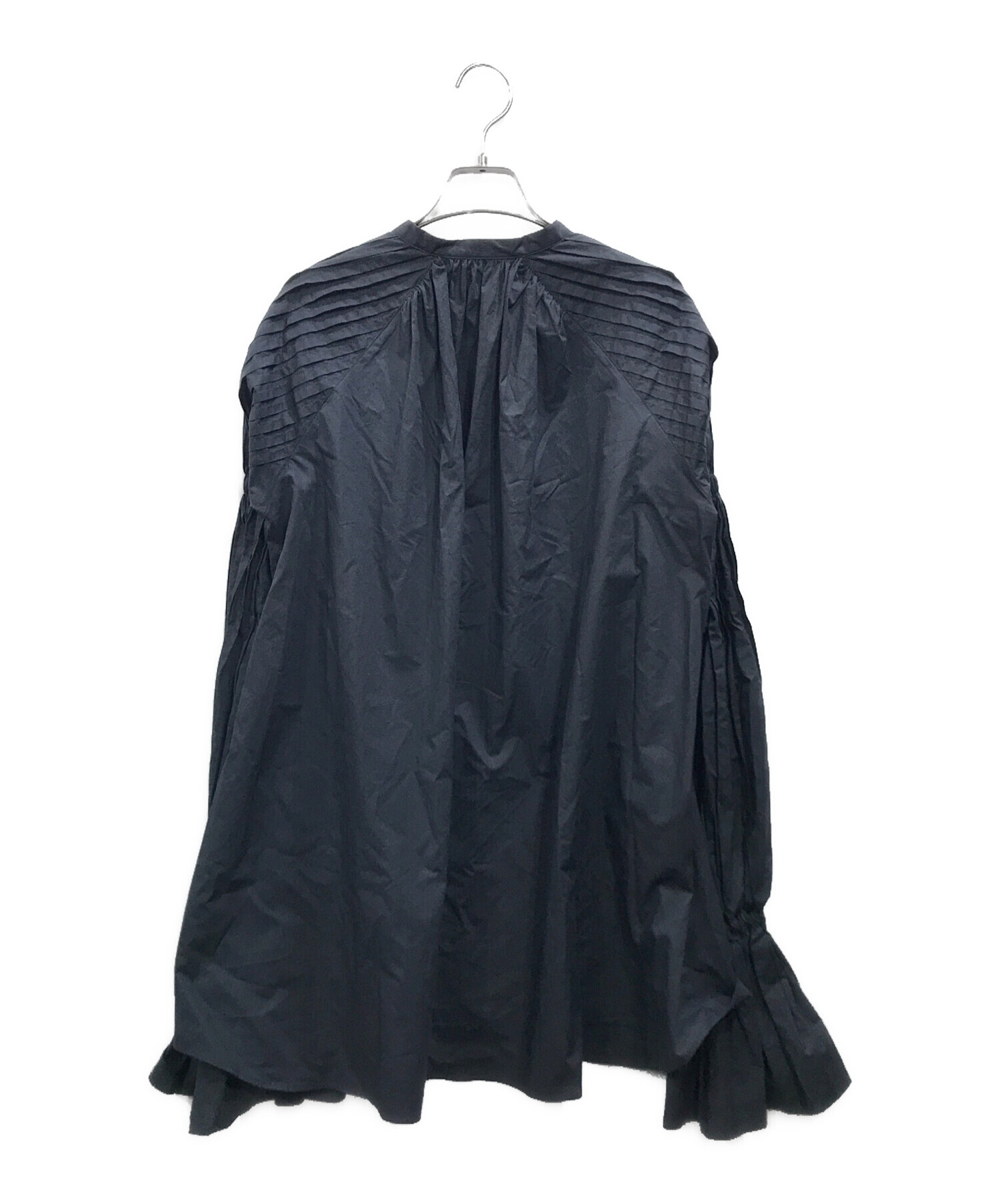 ETRE TOKYO キャンディースリーブタックシャツ ブラウス ETRE TOKYO 