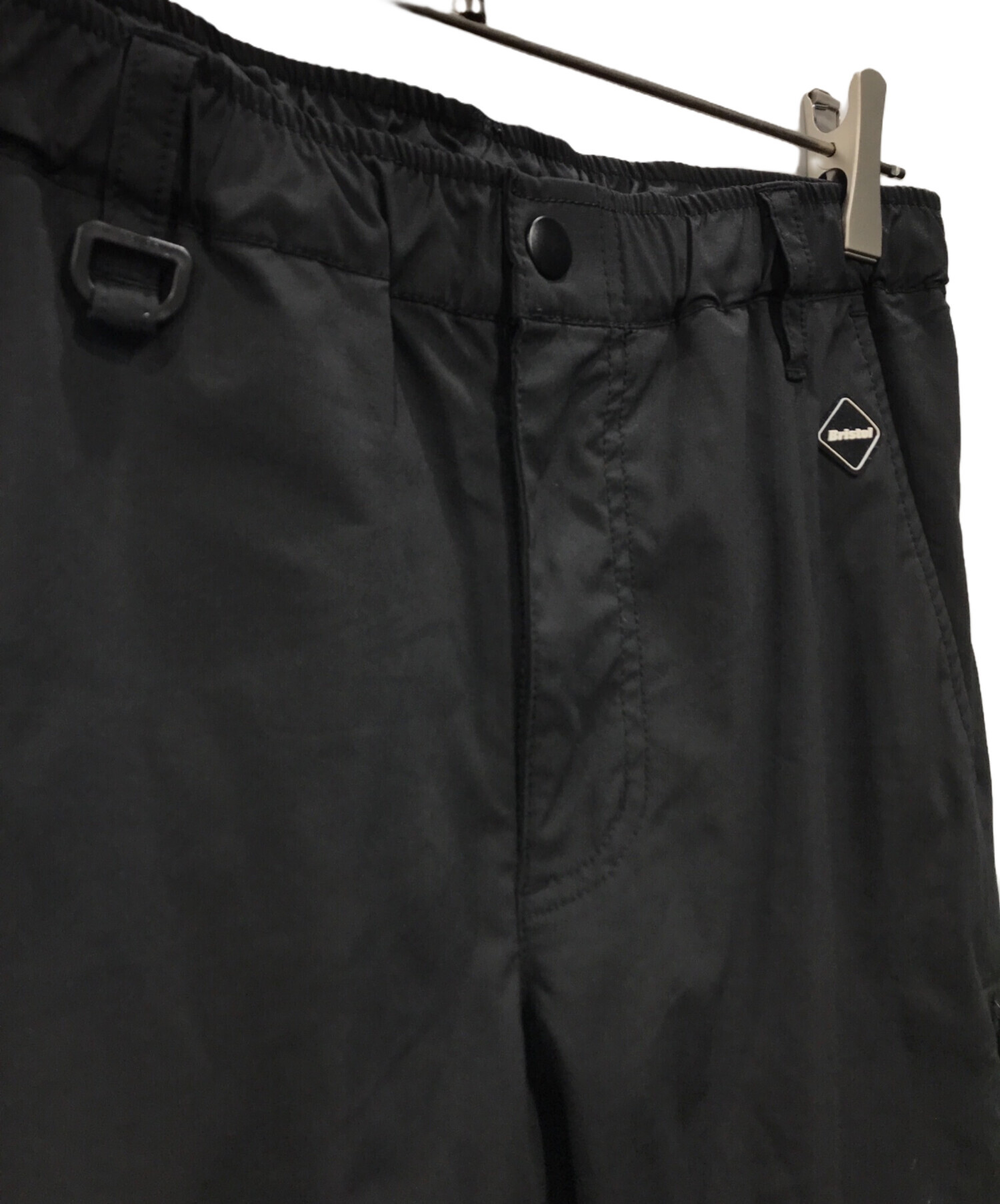中古・古着通販】F.C.R.B. (エフシーアールビー) VENTILATION PANTS