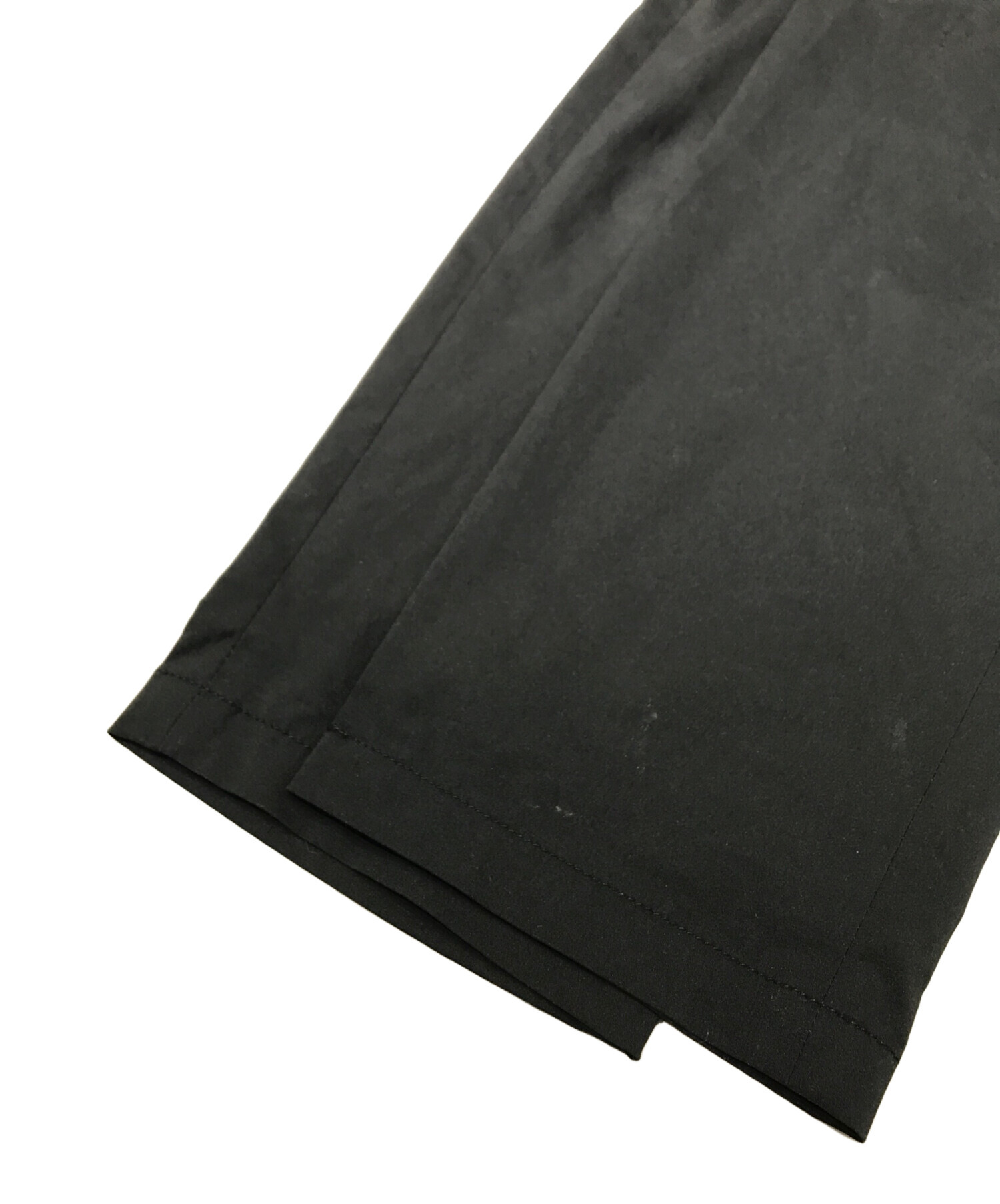 fcrb VENTILATION PANTS ブラックs SOPH. | VENTILATION RIBBED PANTS(M BLACK):