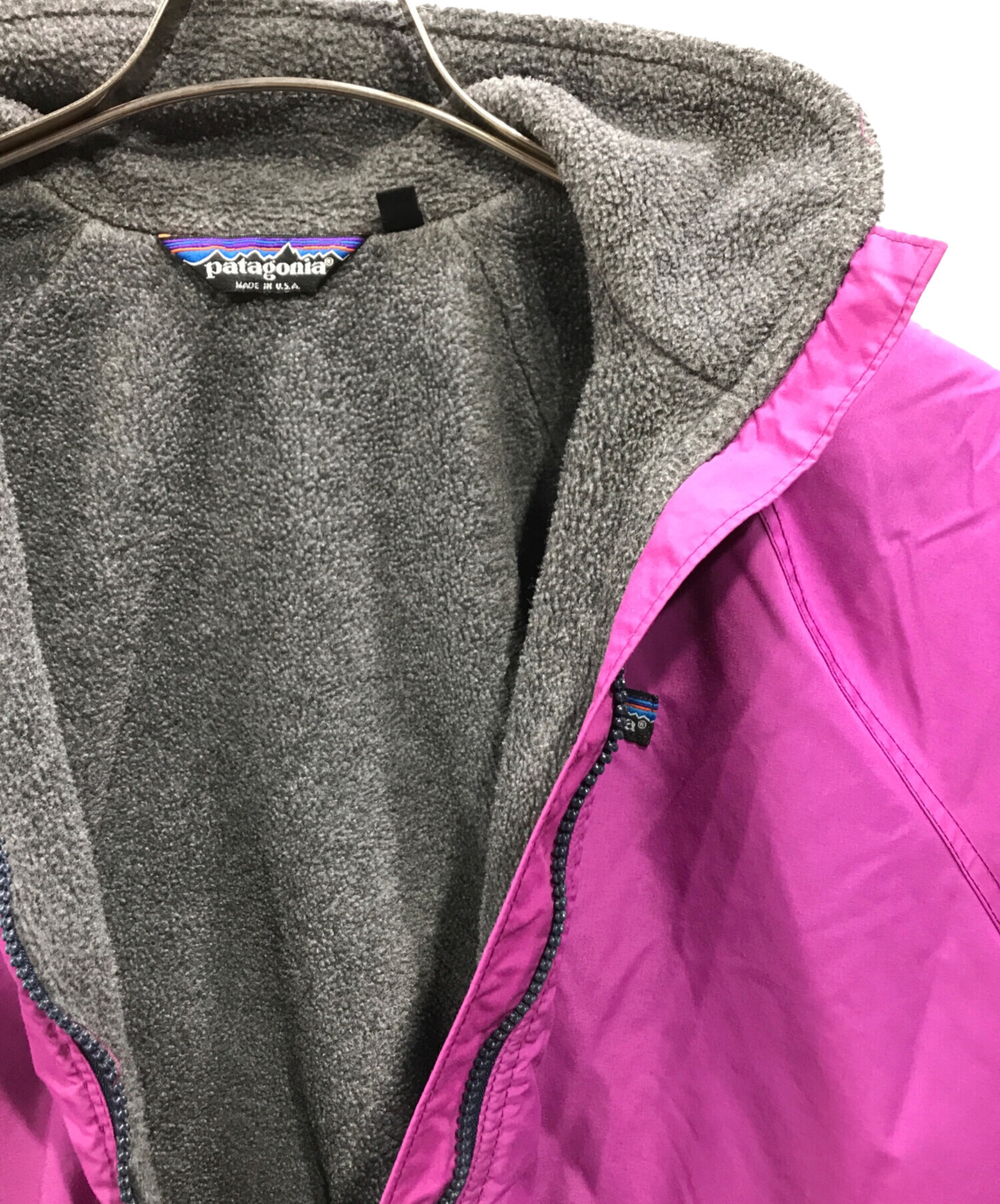中古・古着通販】Patagonia (パタゴニア) 80sシェルドシンチラ  