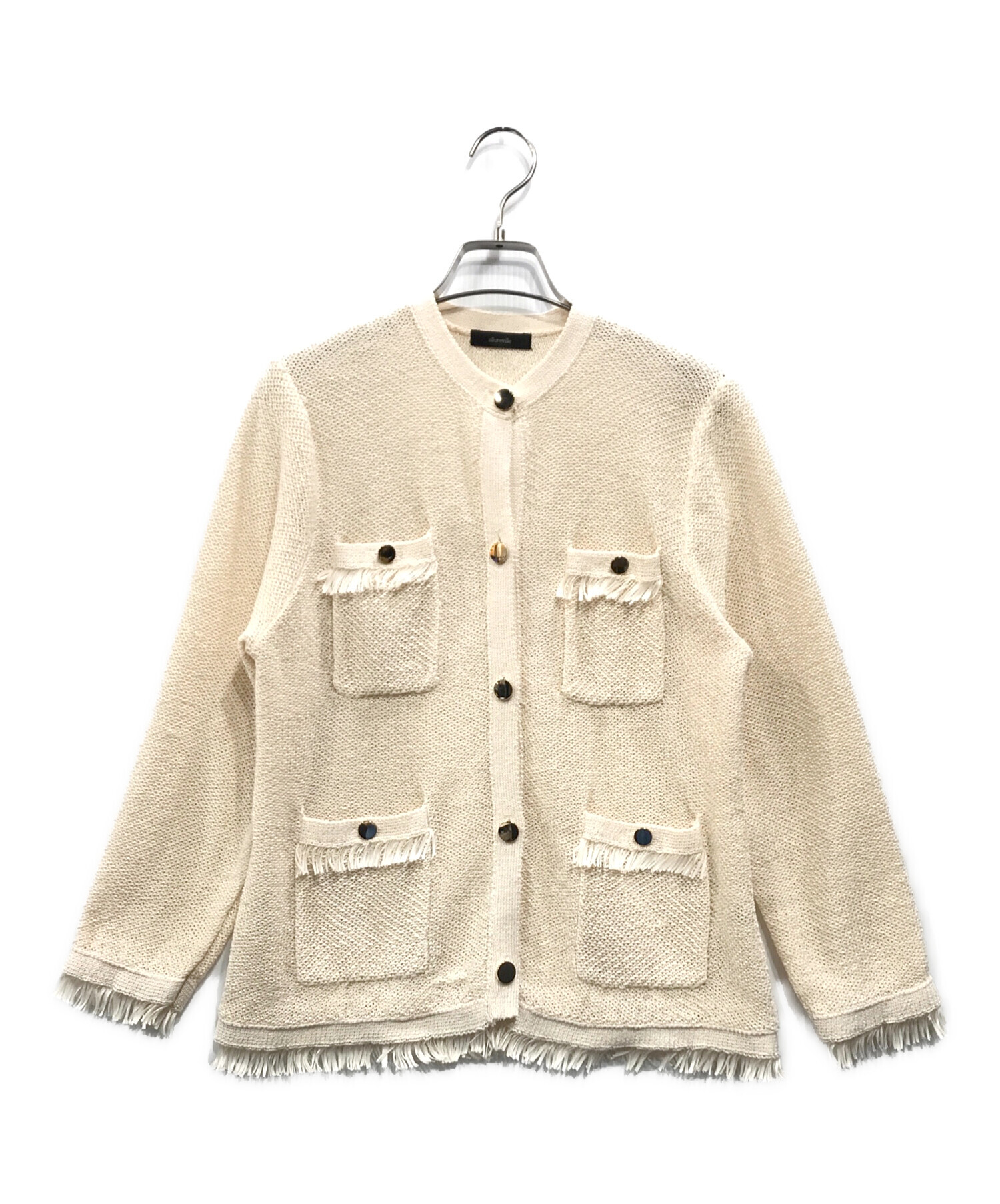 中古・古着通販】allureville (アルアバイル) カノコメッシュ