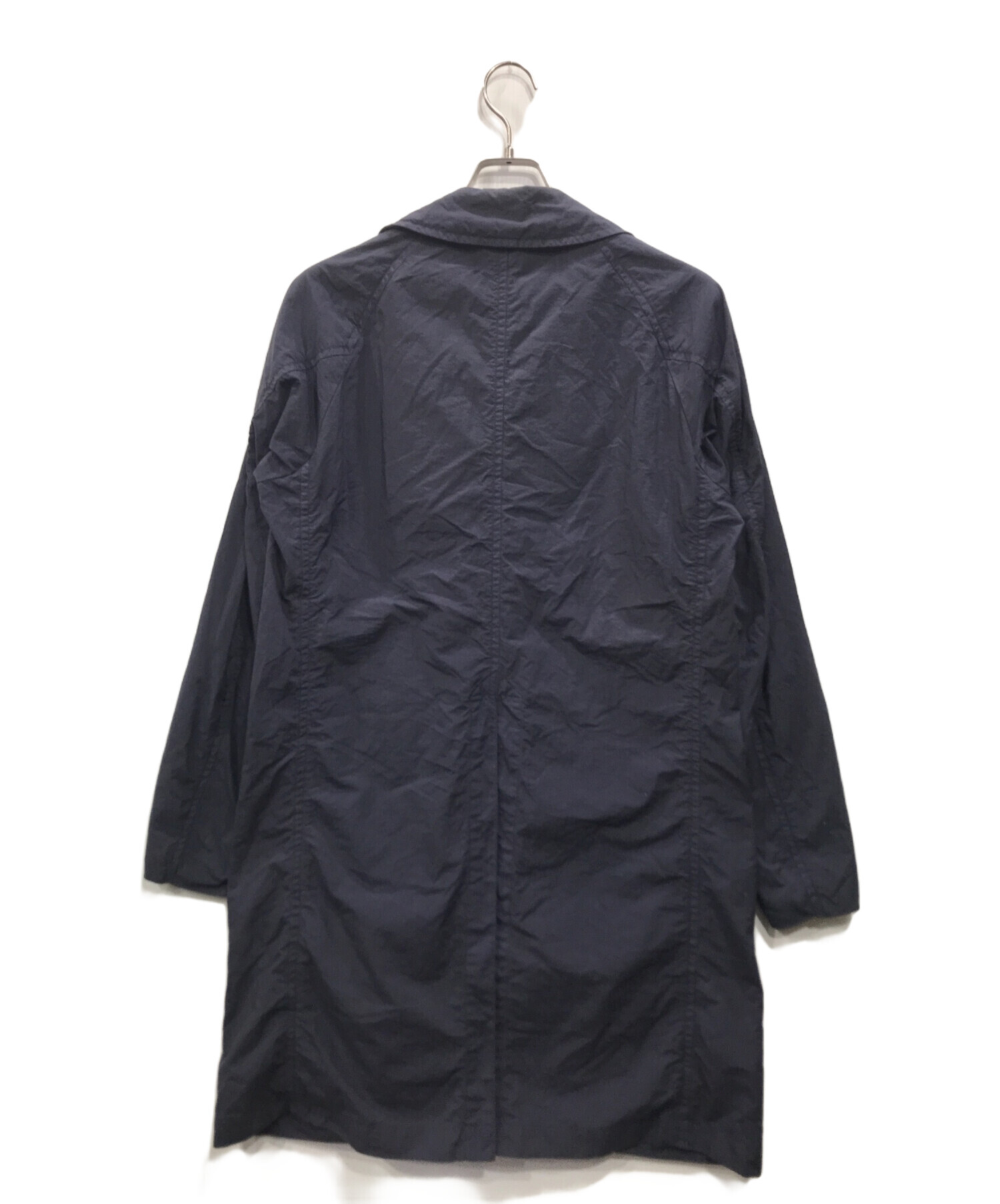 teatora wallet jacket 48 TEATORA WALLET COAT PACKABLE #NAVY 48