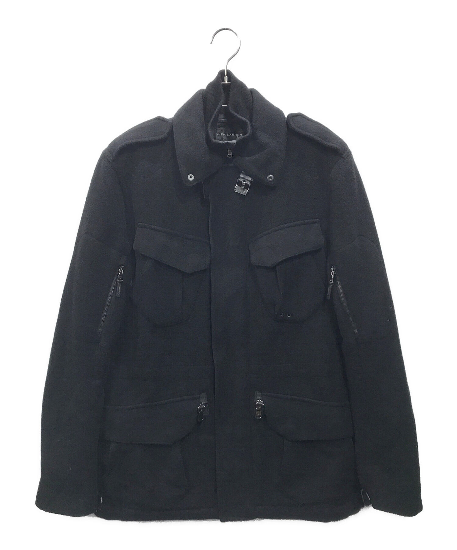 ラルフローレン ブラックレーベル　フィールドジャケット 中古・古着通販】RALPH LAUREN BlackLabel (ラルフローレン