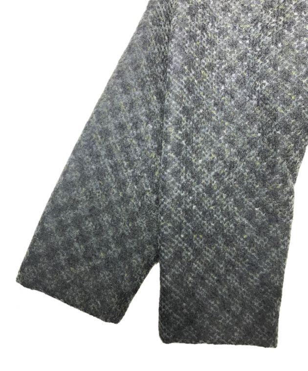 中古・古着通販】missoni sports (ミッソーニスポーツ) コート グレー