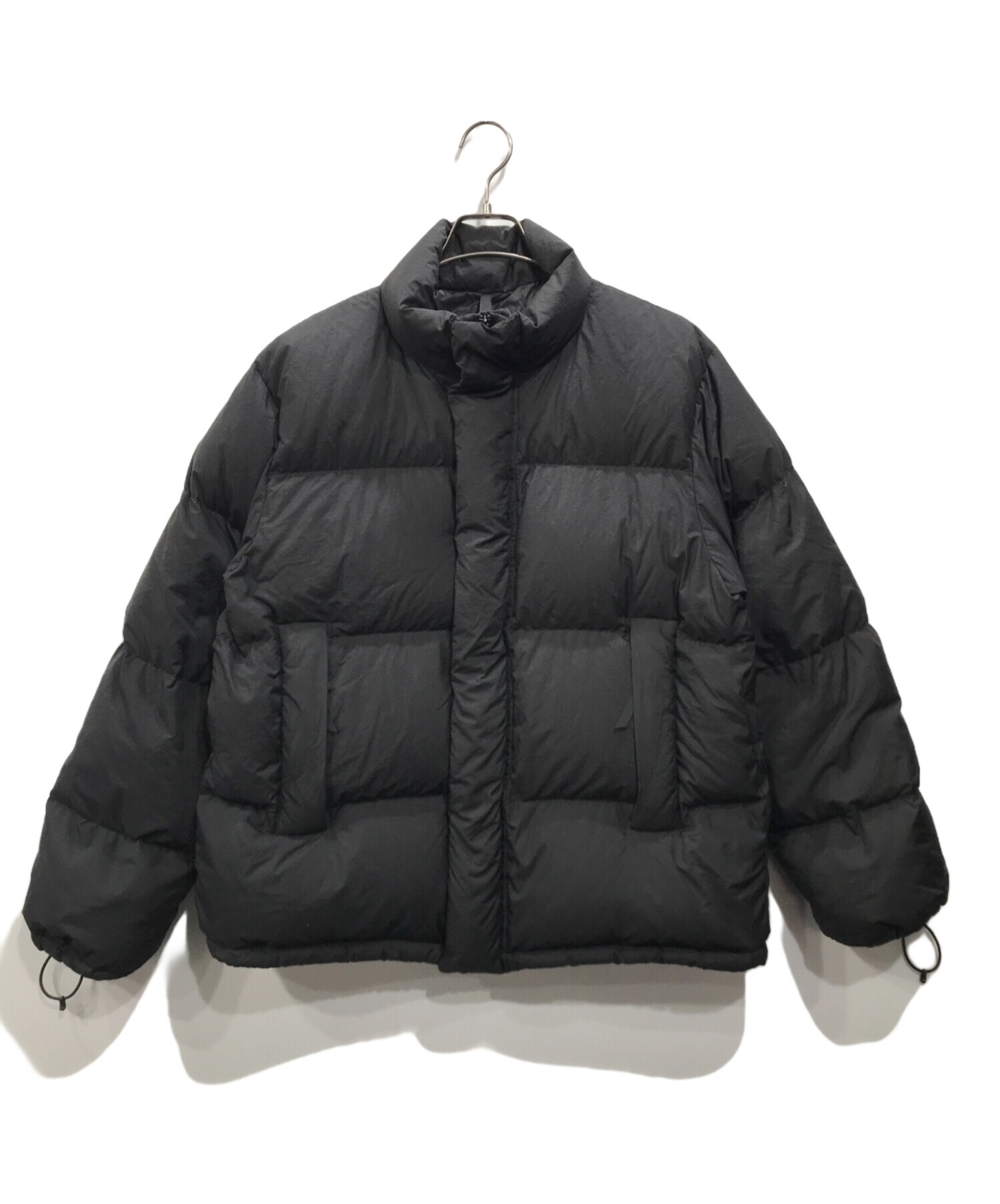 中古・古着通販】Gymphlex (ジムフレックス) ホワイトグースダウン