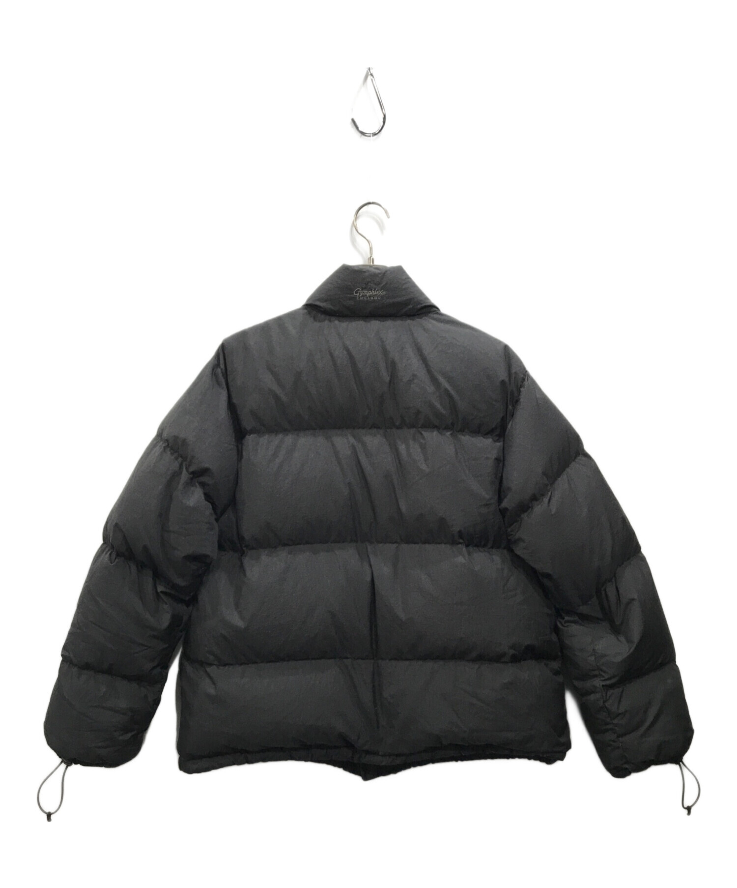 中古・古着通販】Gymphlex (ジムフレックス) ホワイトグースダウン