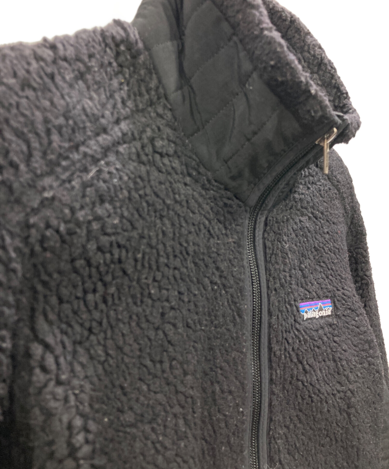 中古・古着通販】Patagonia (パタゴニア) シンチラ レトロXジャケット 