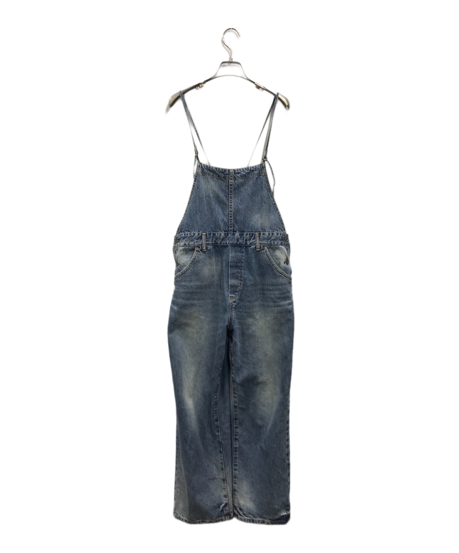 Whim GazetteウィムガゼットDENIM ALL IN ONE2