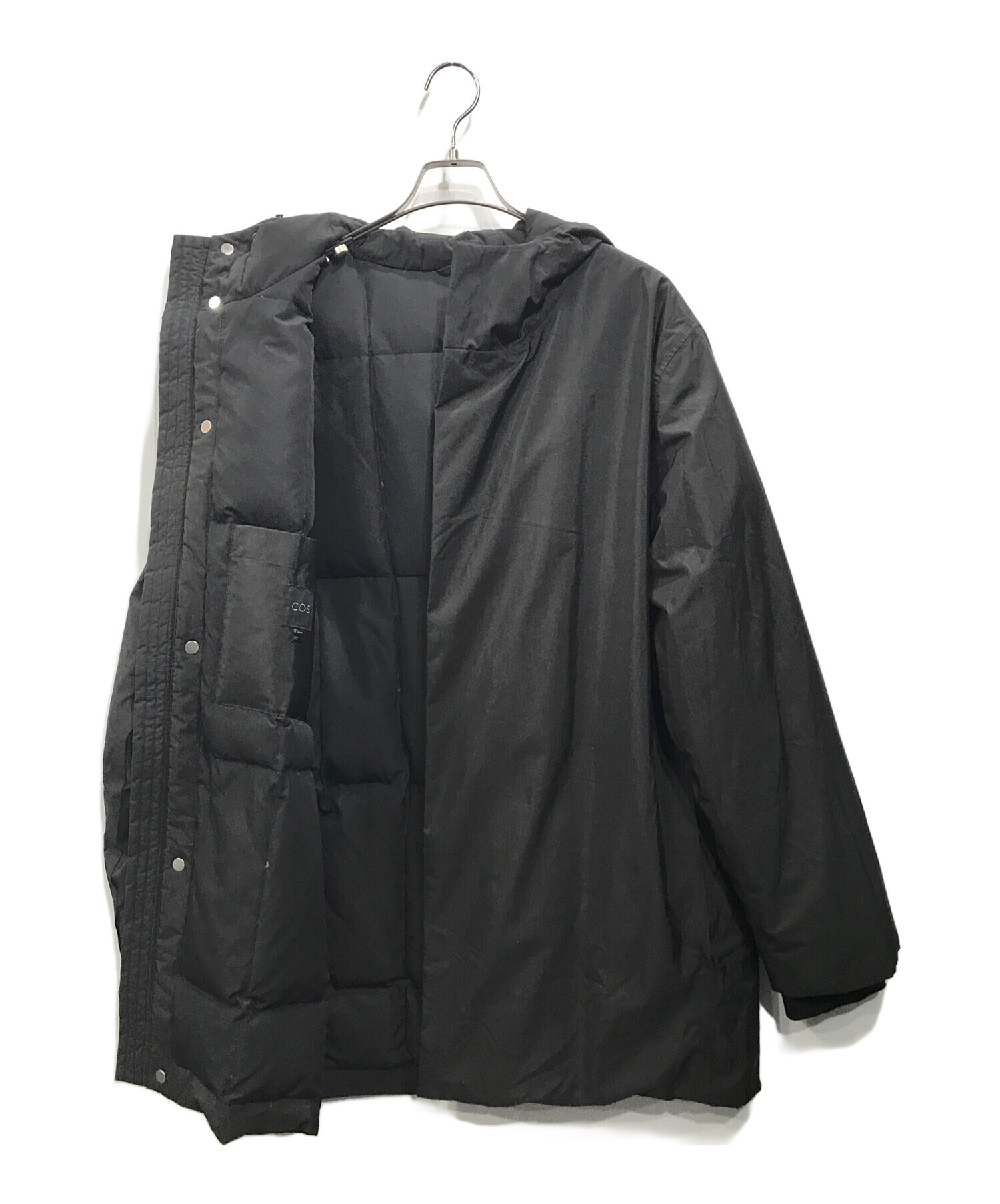 COS / ダウンコート/XL/ポリエステル/BLK 3038002835693146_03_0625w.jpeg