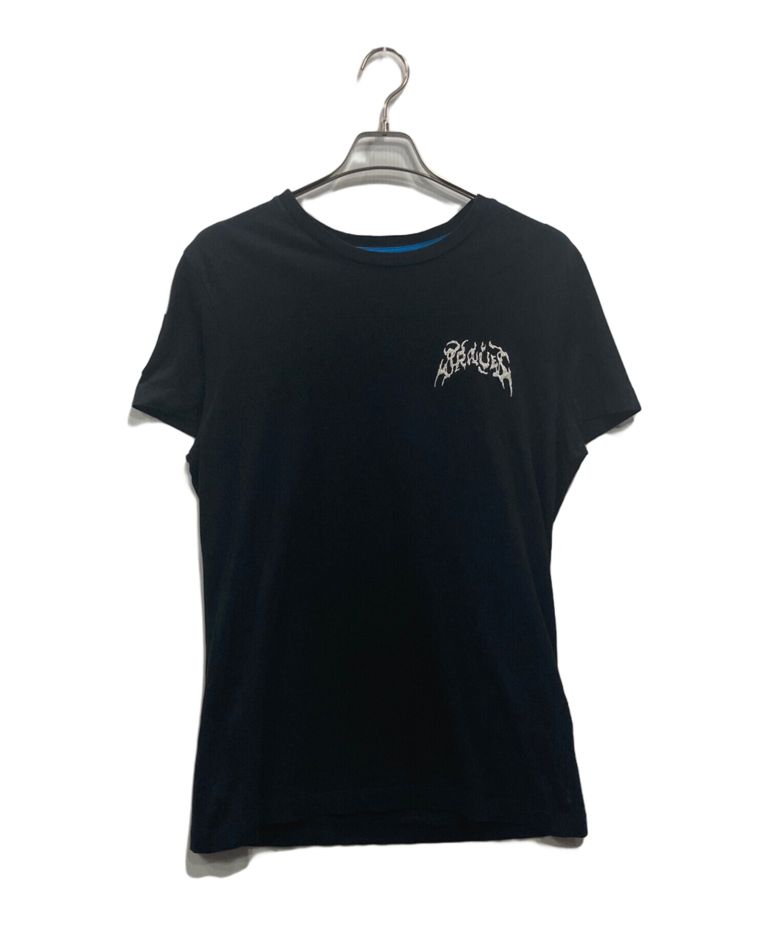 中古・古着通販】DIESEL (ディーゼル) Tシャツ ブラック サイズ:XL 