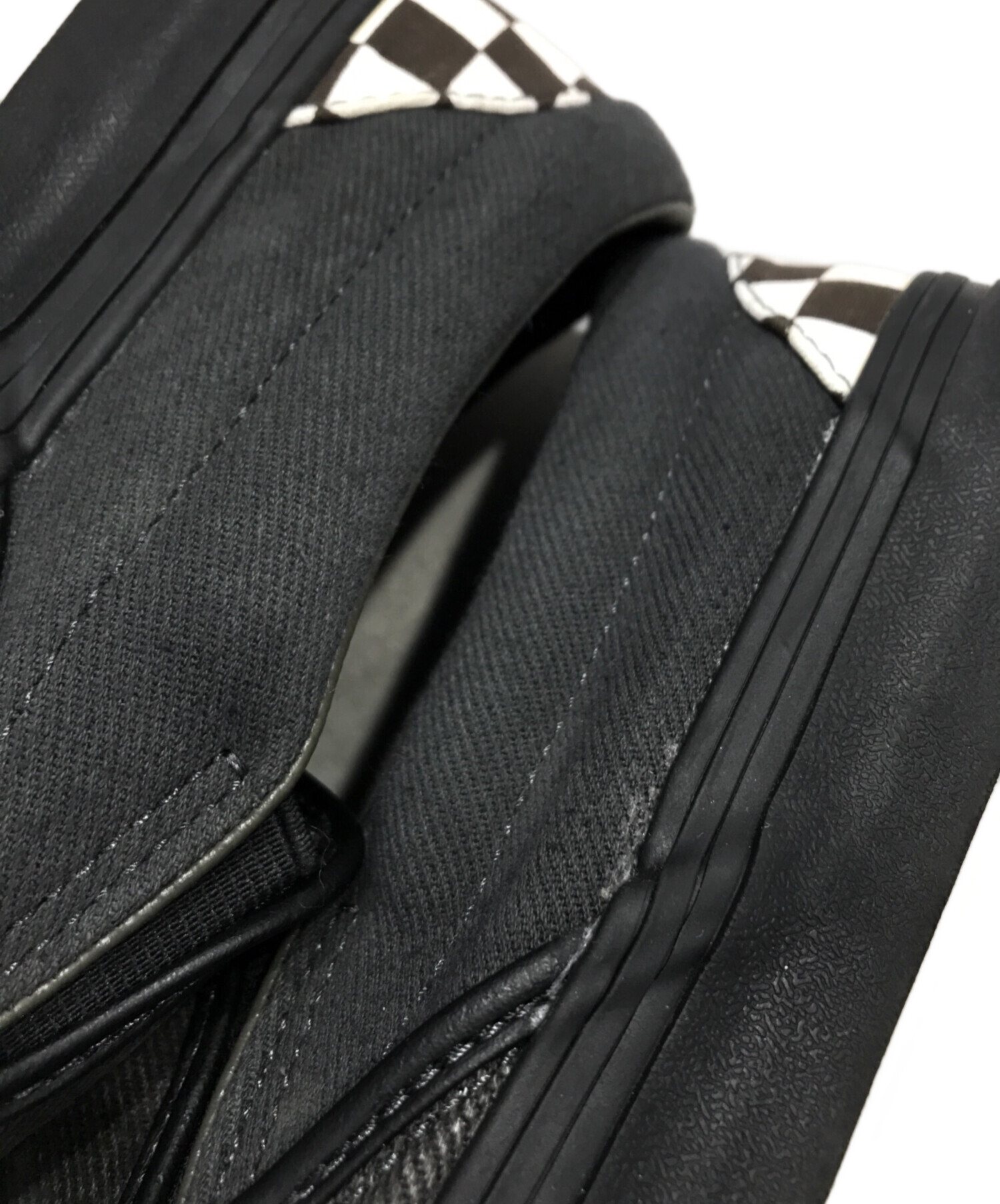 中古・古着通販】VANS (バンズ) VAINL ARCHIVE (ヴァイナルアーカイブ 