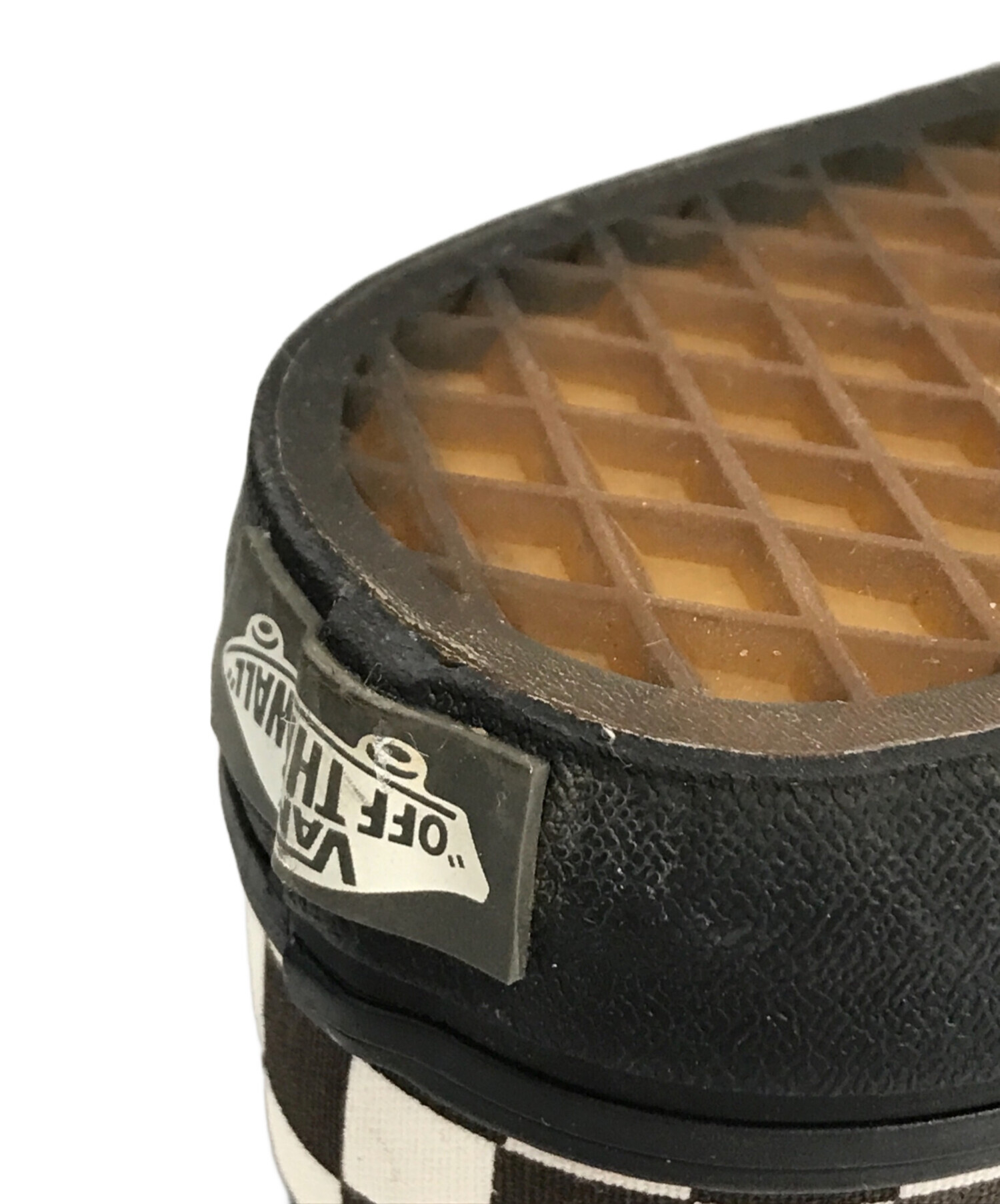 中古・古着通販】VANS (バンズ) VAINL ARCHIVE (ヴァイナルアーカイブ 