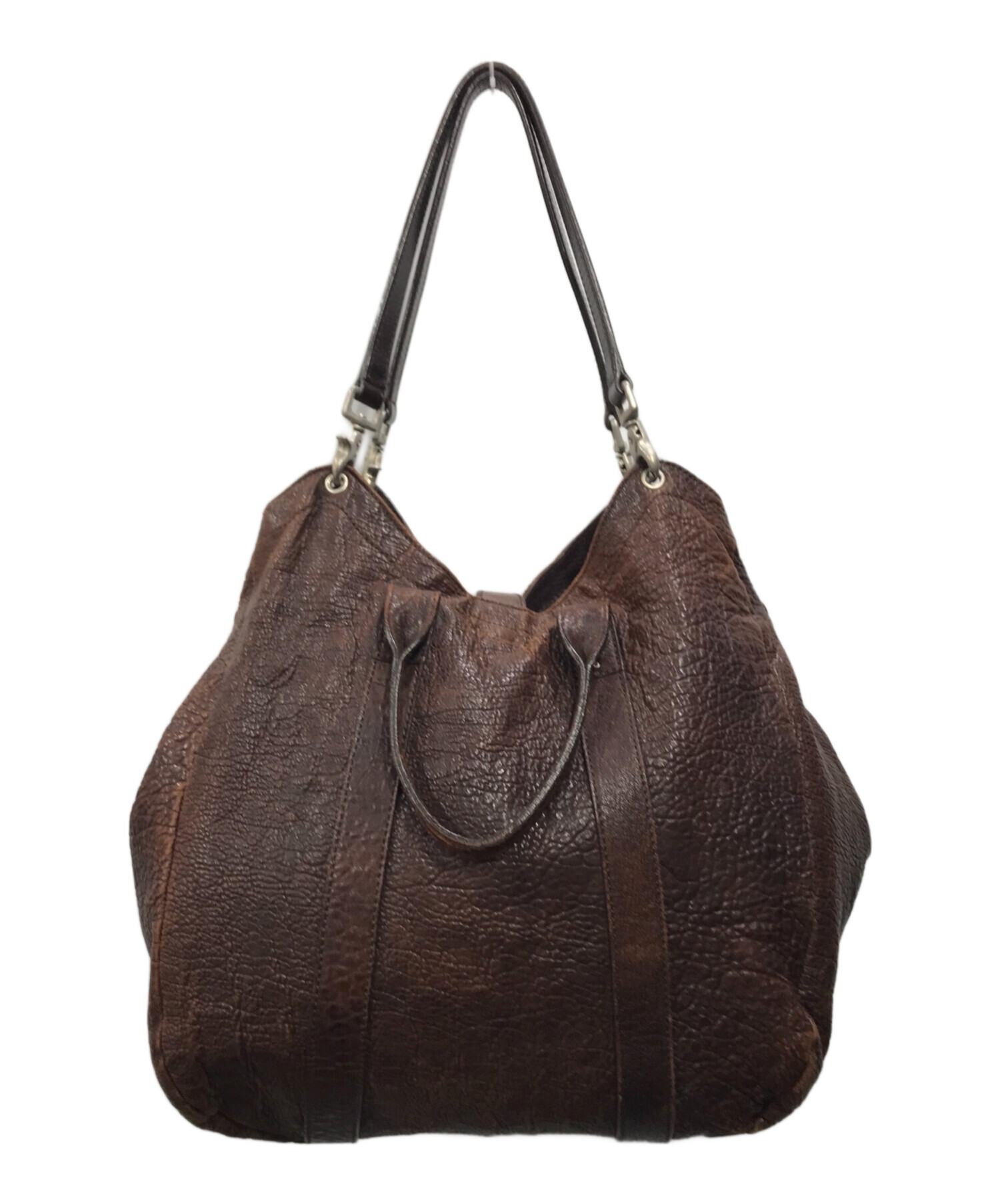 中古・古着通販】Daniel&Bob (ダニエル＆ボブ) クロドーロ 2WAYトート