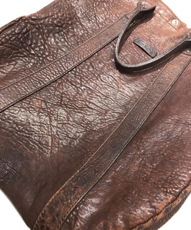 中古・古着通販】Daniel&Bob (ダニエル＆ボブ) クロドーロ 2WAYトート