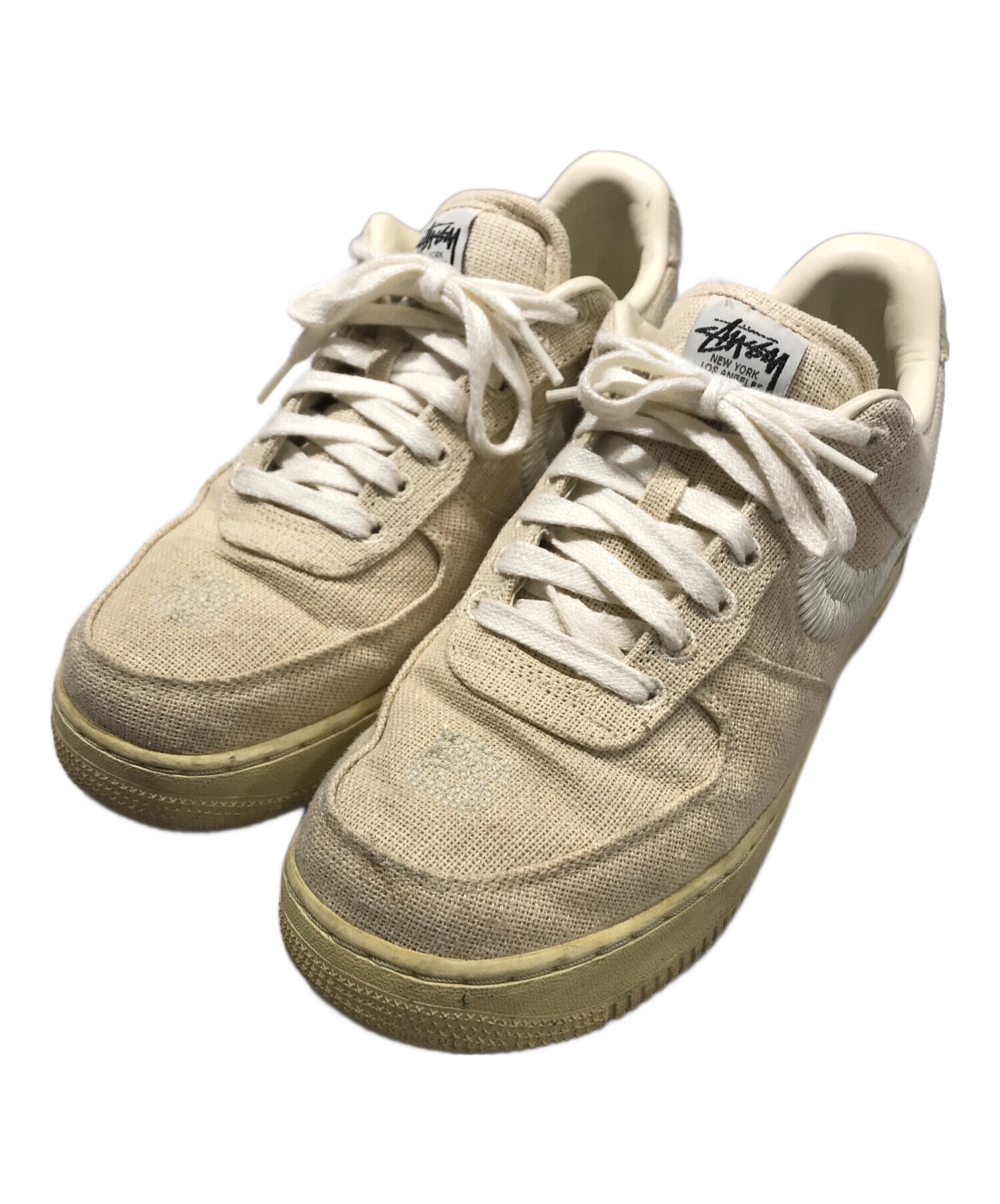 中古・古着通販】NIKE (ナイキ) stussy (ステューシー) Air Force 1