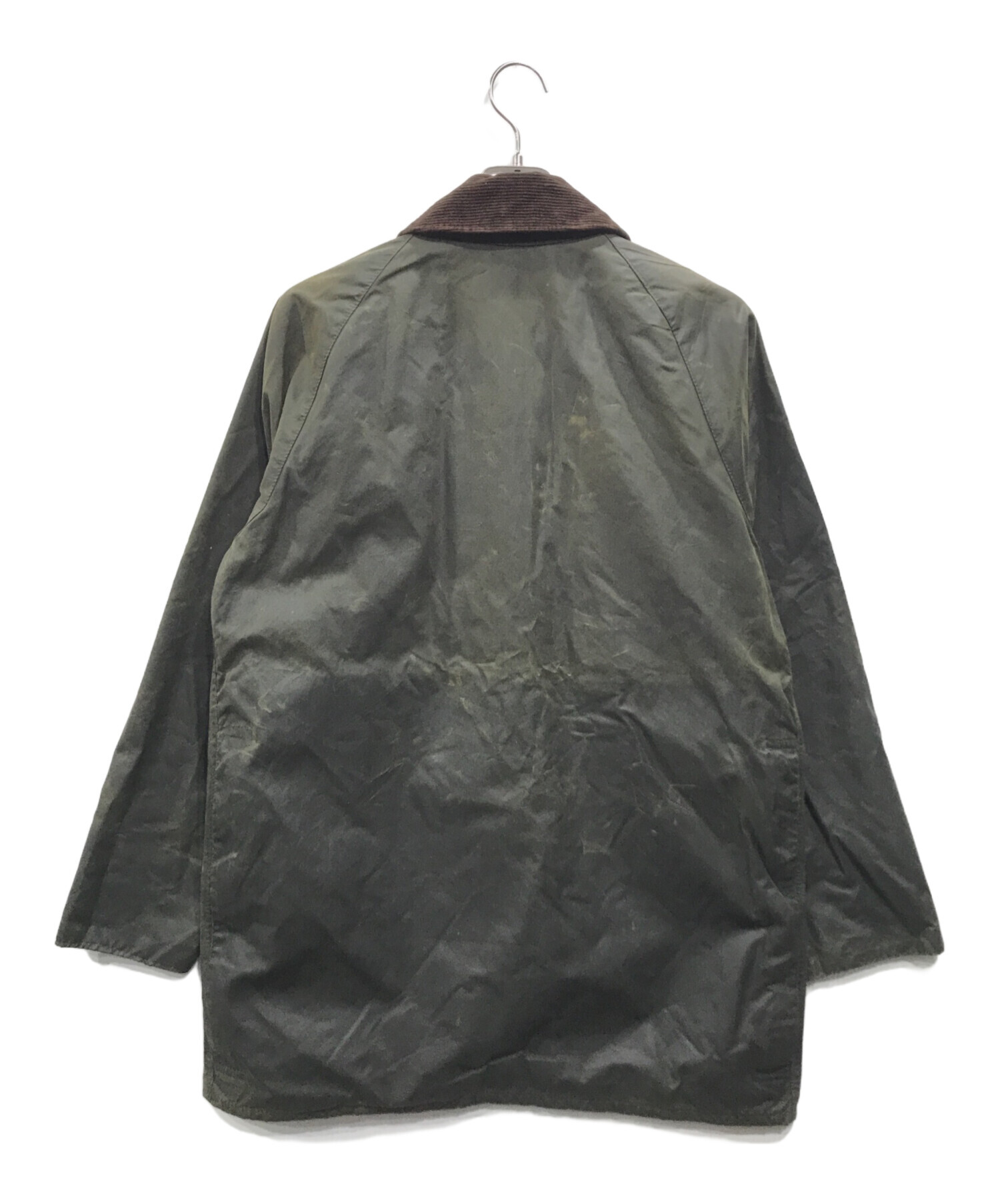 Barbour BEAUFORT カーキ 中古・古着通販】Barbour (バブアー) BEAUFORT カーキ サイズ:38
