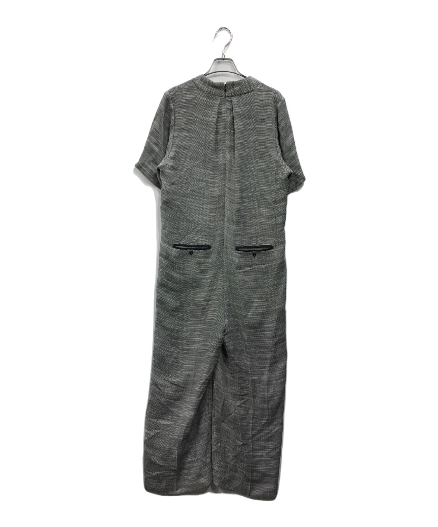 中古・古着通販】AMERI (アメリ) オールインワン グレー サイズ:S 