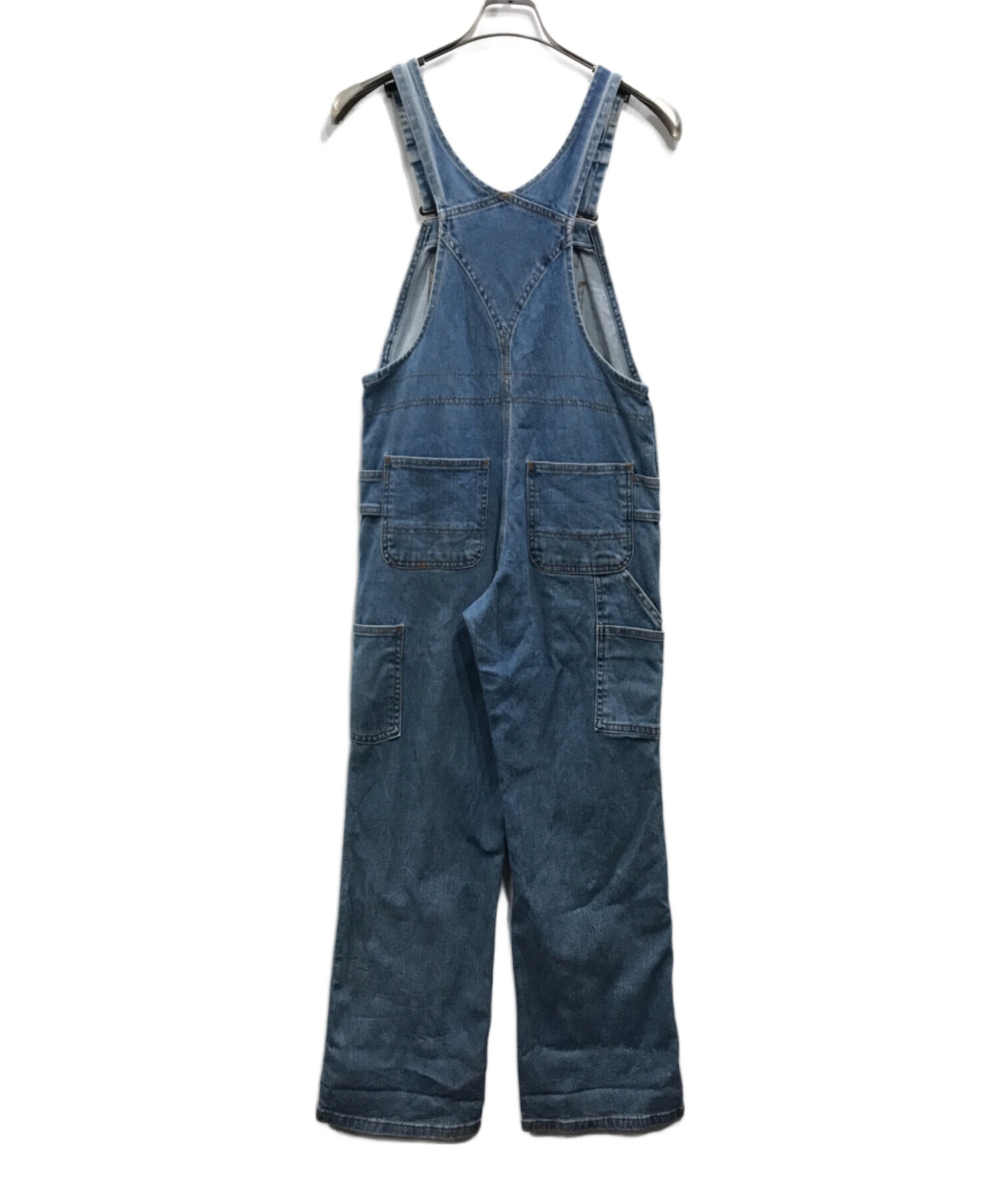 Carhartt / オーバーオール/XS/デニム/IDG Carhartt(カーハート