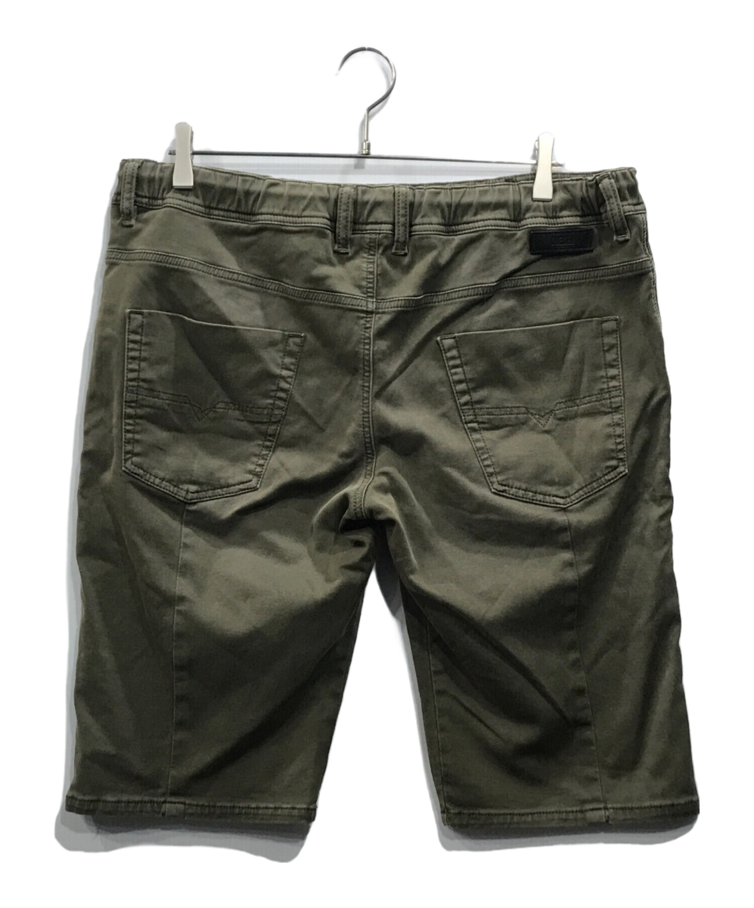 中古・古着通販】DIESEL (ディーゼル) D-KROOSHORT-Y-NE オリーブ 