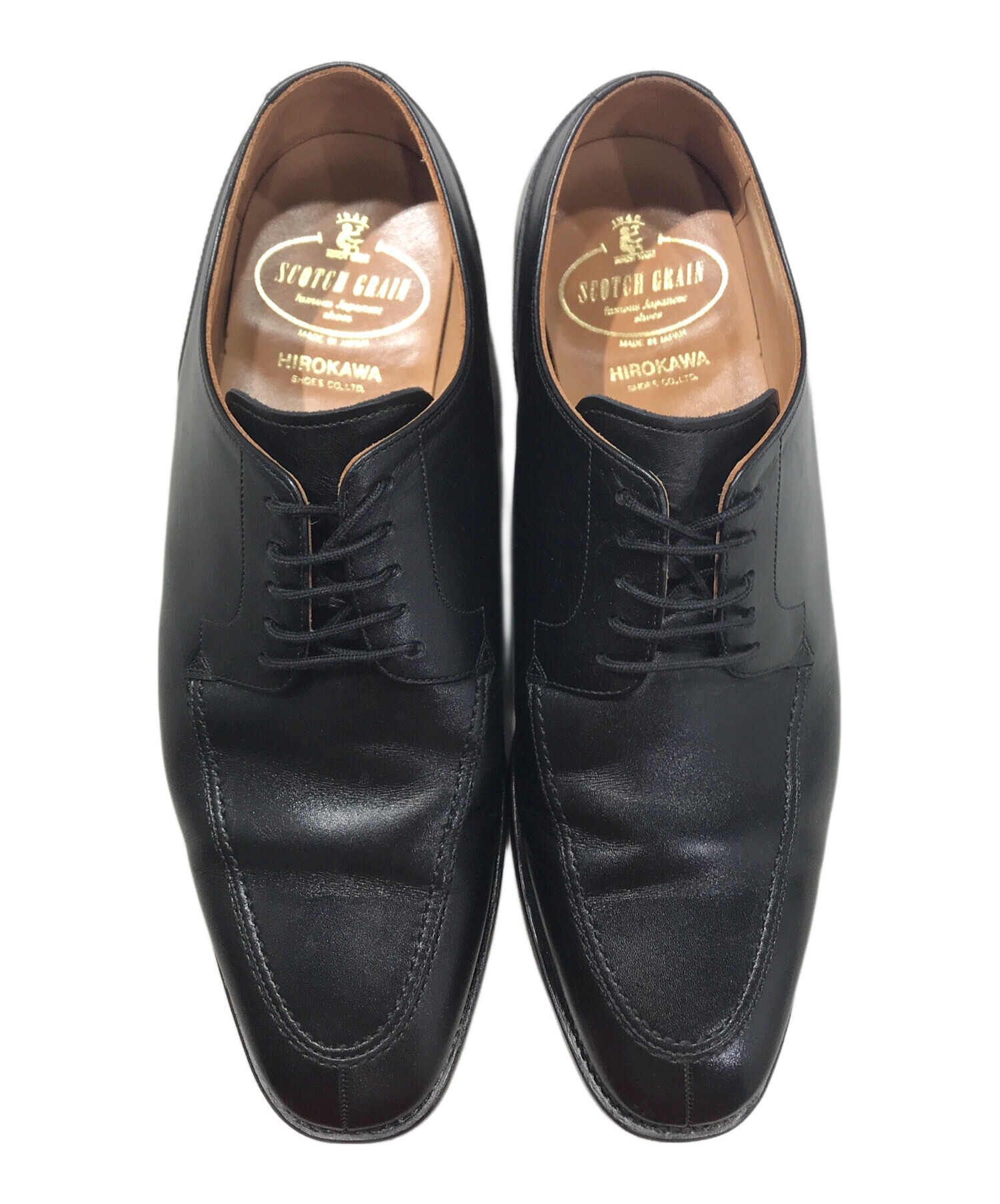 【未使用品】スコッチグレイン26.0cm　4E 中古・古着通販】SCOTCH GRAIN (スコッチグレイン) Uチップ