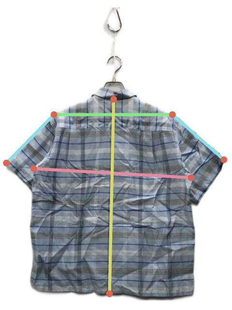 中古・古着通販】Sandy Mac Donald (サンディマクドナルド) 半袖シャツ
