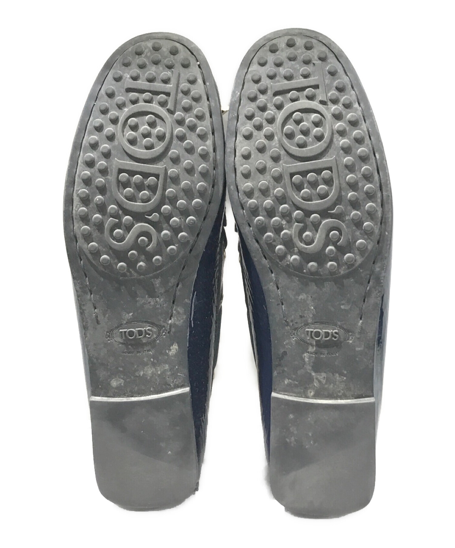 中古・古着通販】TOD'S (トッズ) ゴンミーニ ドライビングシューズ