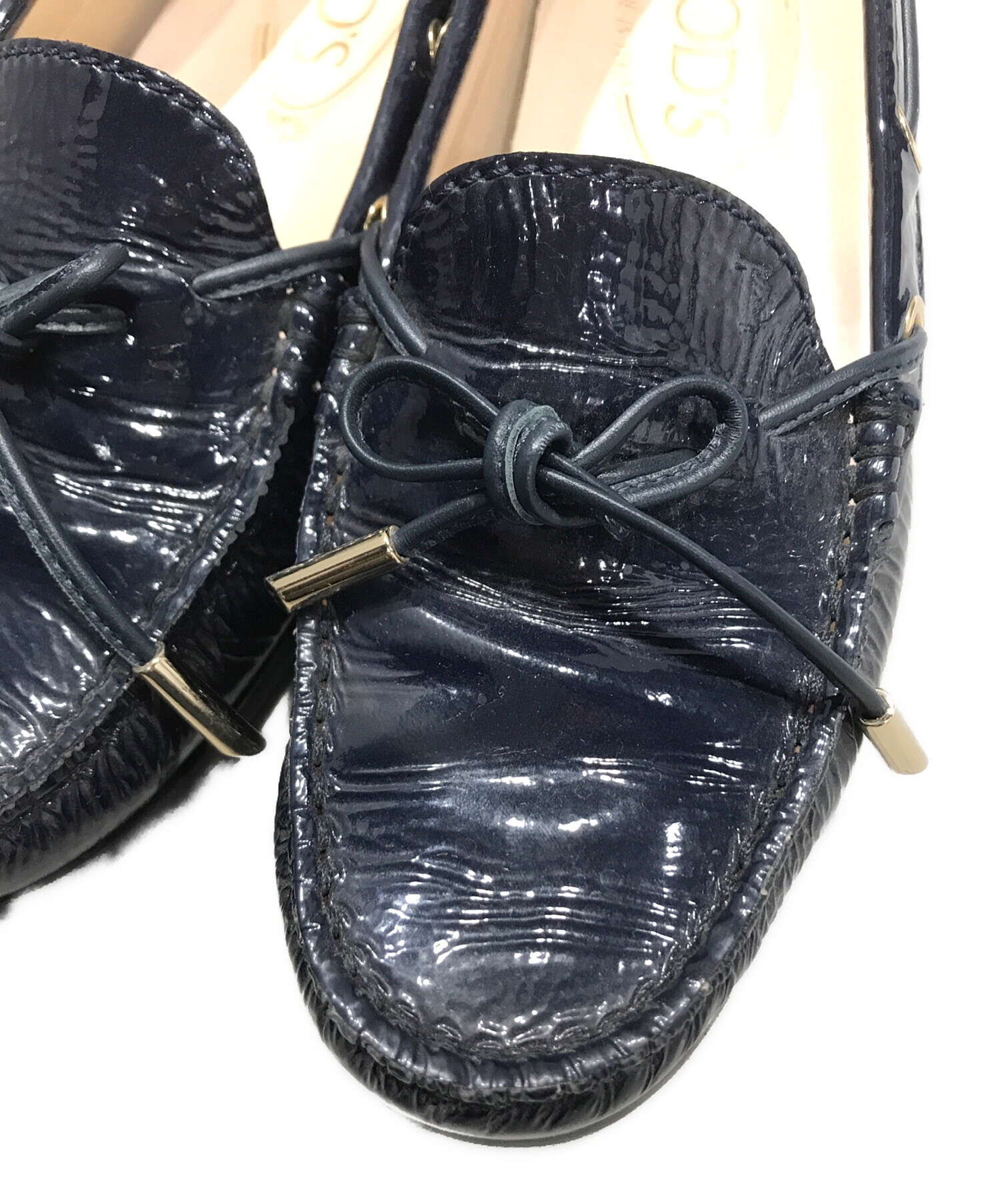 中古・古着通販】TOD'S (トッズ) ゴンミーニ ドライビングシューズ