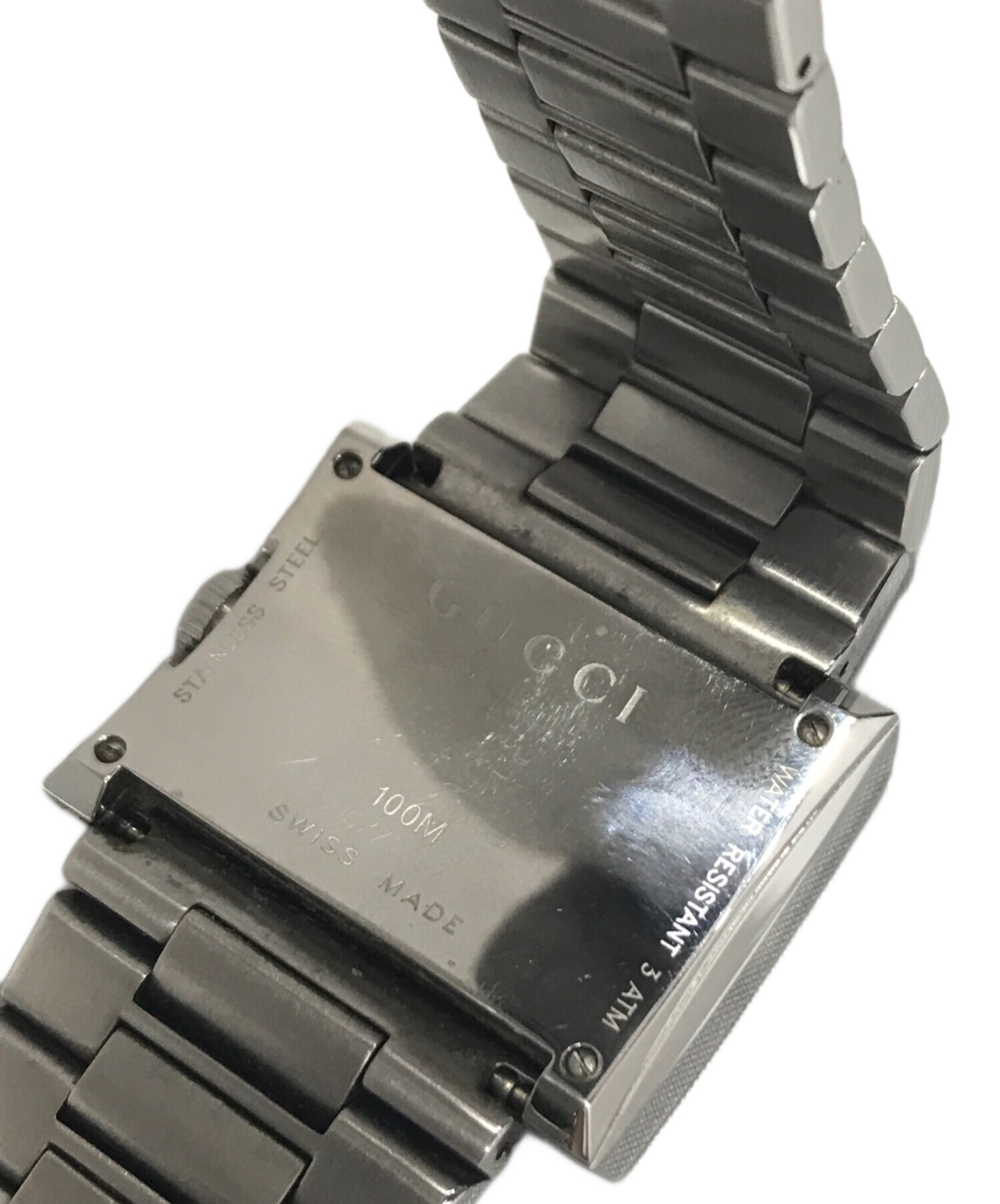 中古・古着通販】GUCCI (グッチ) Gレクタングル｜ブランド・古着通販