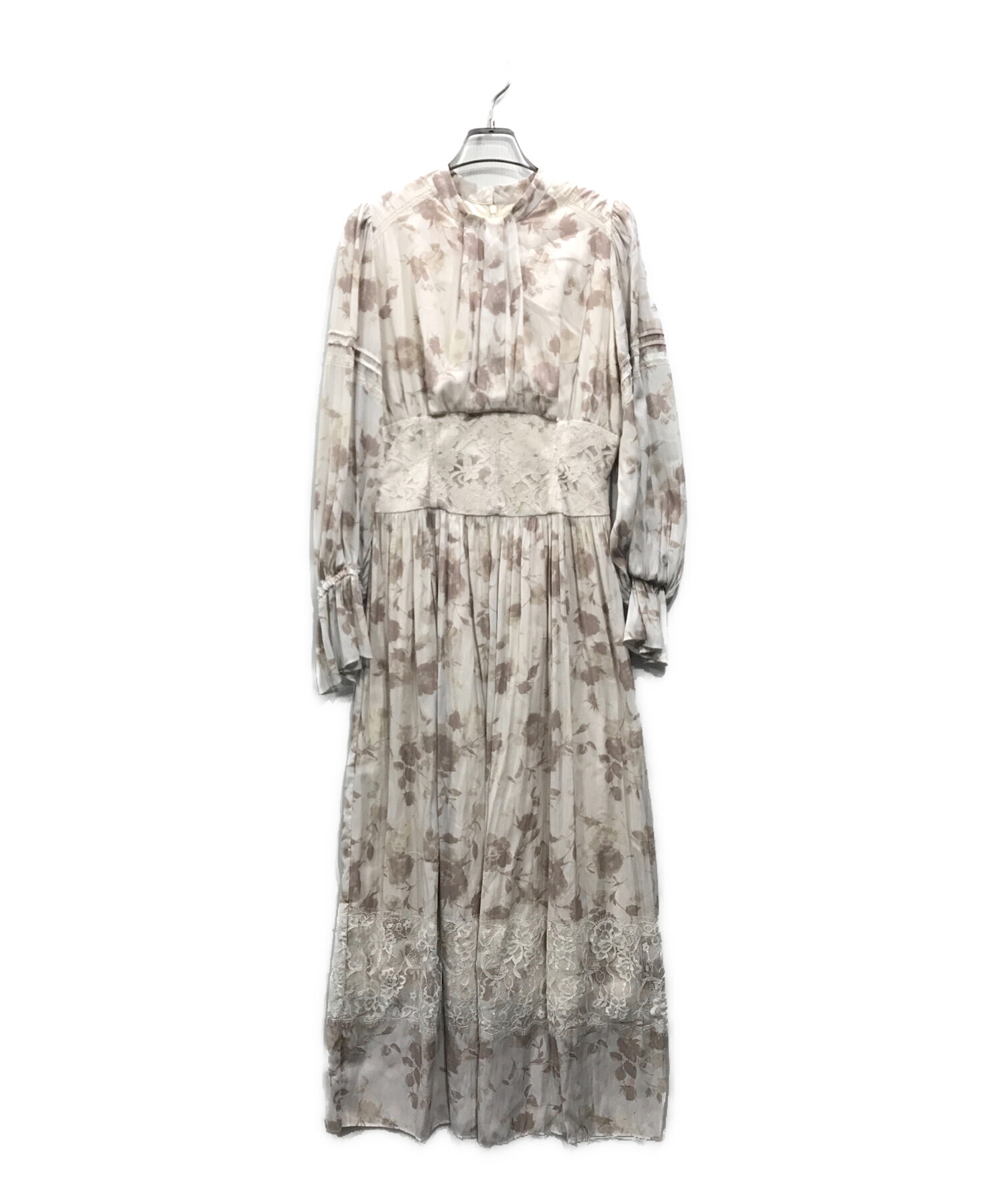 中古・古着通販】HER LIP TO (ハーリップトゥ) Le Camelia Pleated 