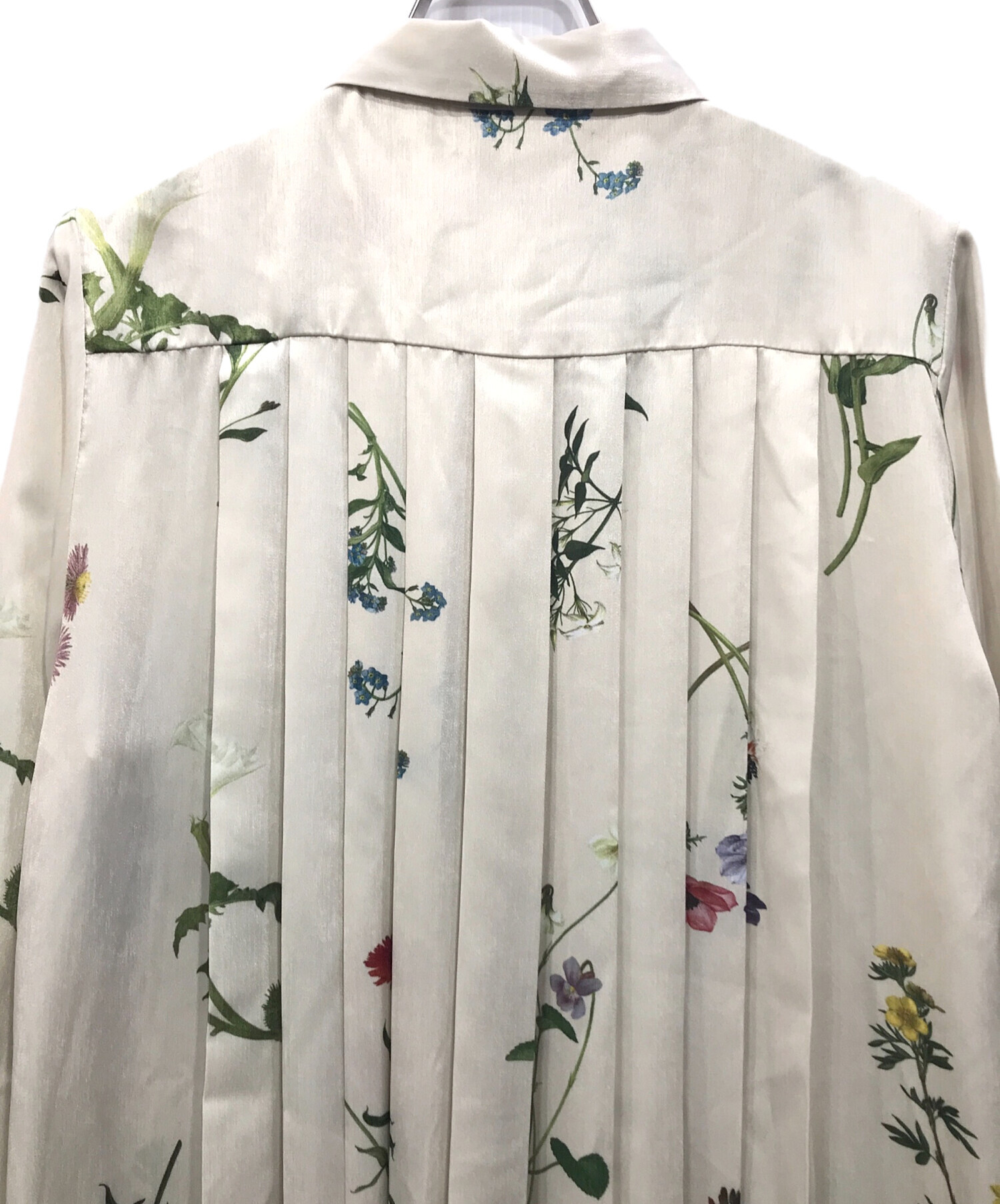 中古・古着通販】AMERI (アメリ) UND NEVAEH VEST SET DRESS ホワイト