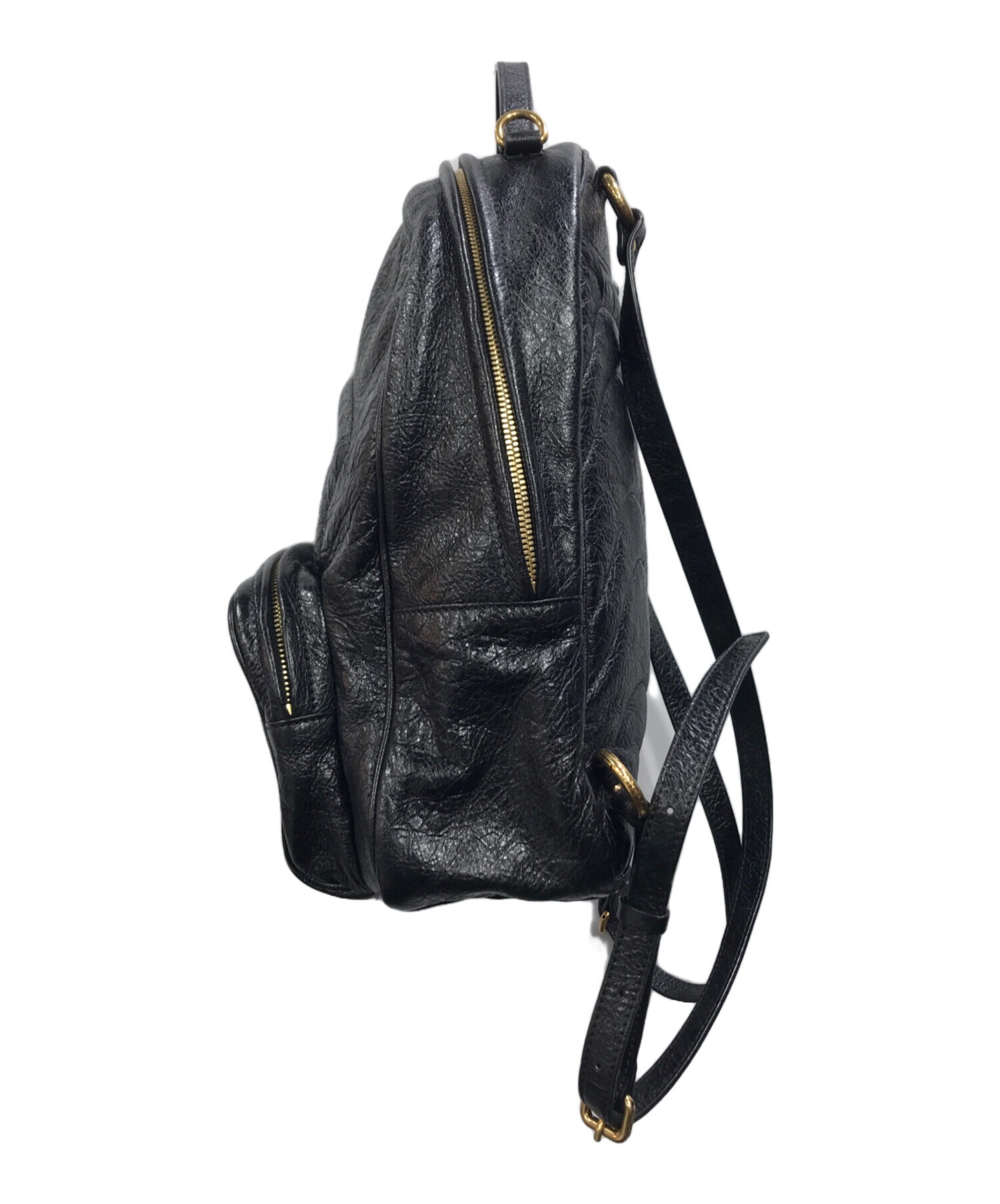 中古・古着通販】ZANELLATO (ザネラート) ZAINO レザーリュック